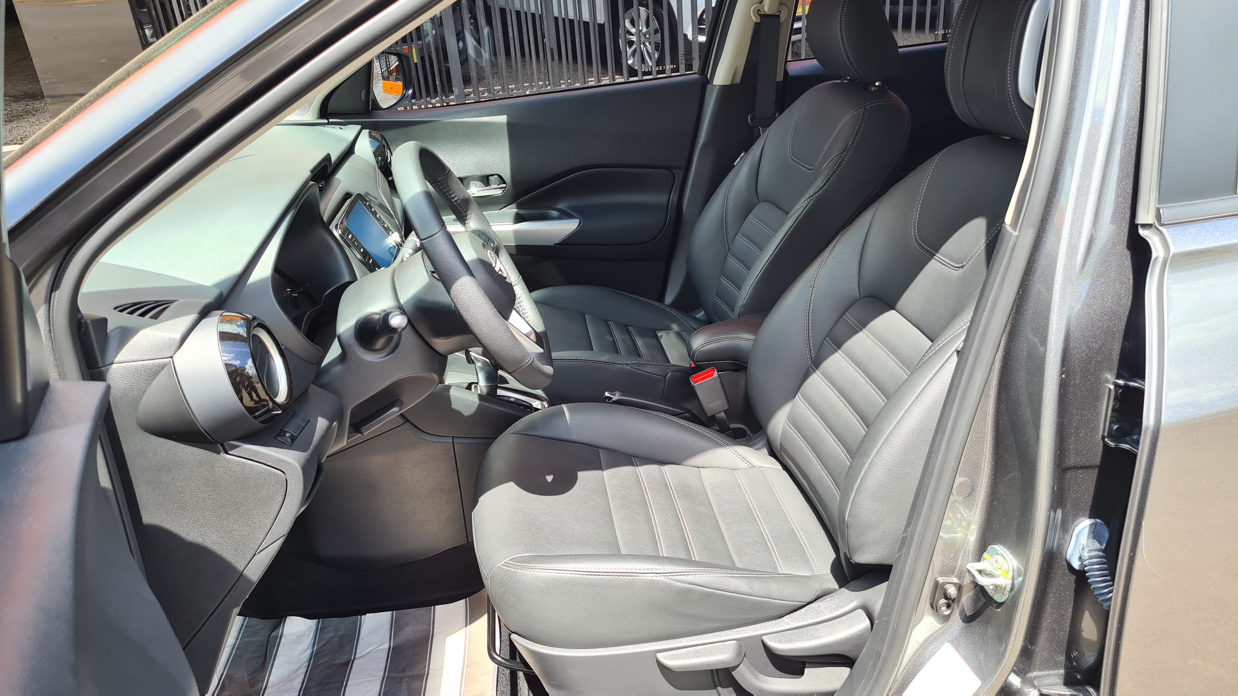 Nissan Kicks 1 6 16V FLEX EXCLUSIVE AUTOMÁTICO - foto 6