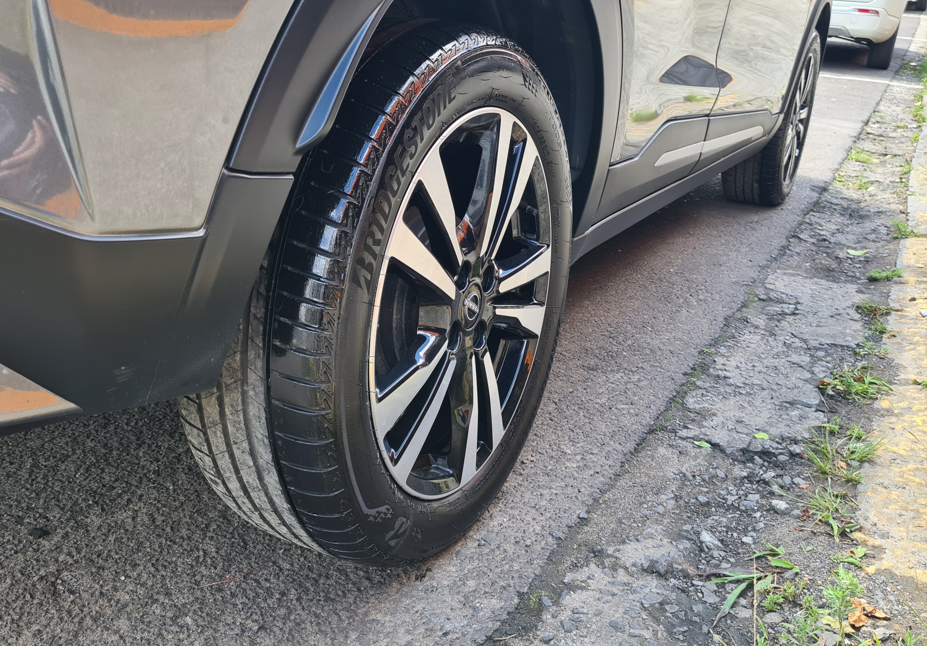 Nissan Kicks 1 6 16V FLEX EXCLUSIVE AUTOMÁTICO - foto 10