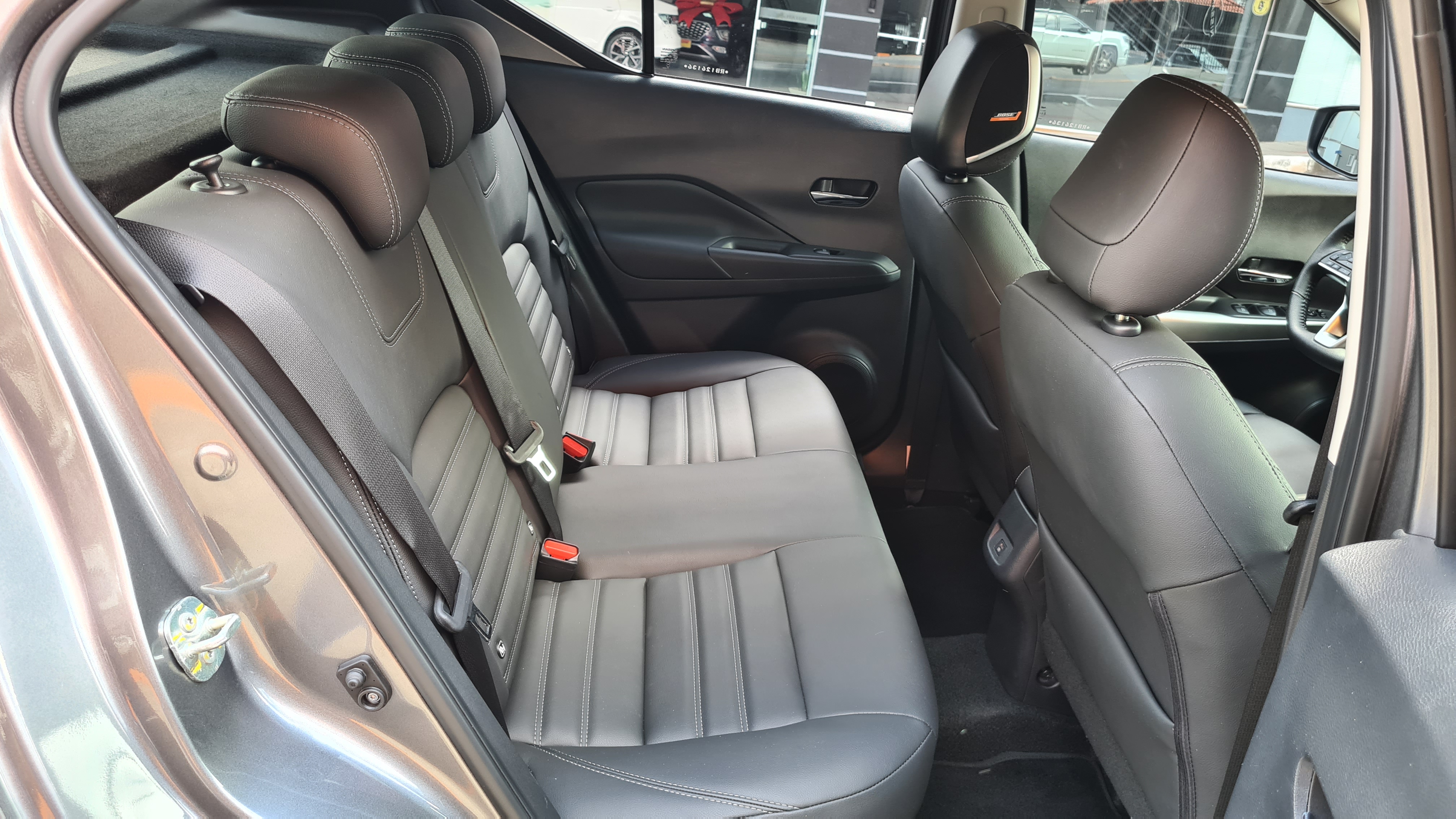 Nissan Kicks 1 6 16V FLEX EXCLUSIVE AUTOMÁTICO - foto 7