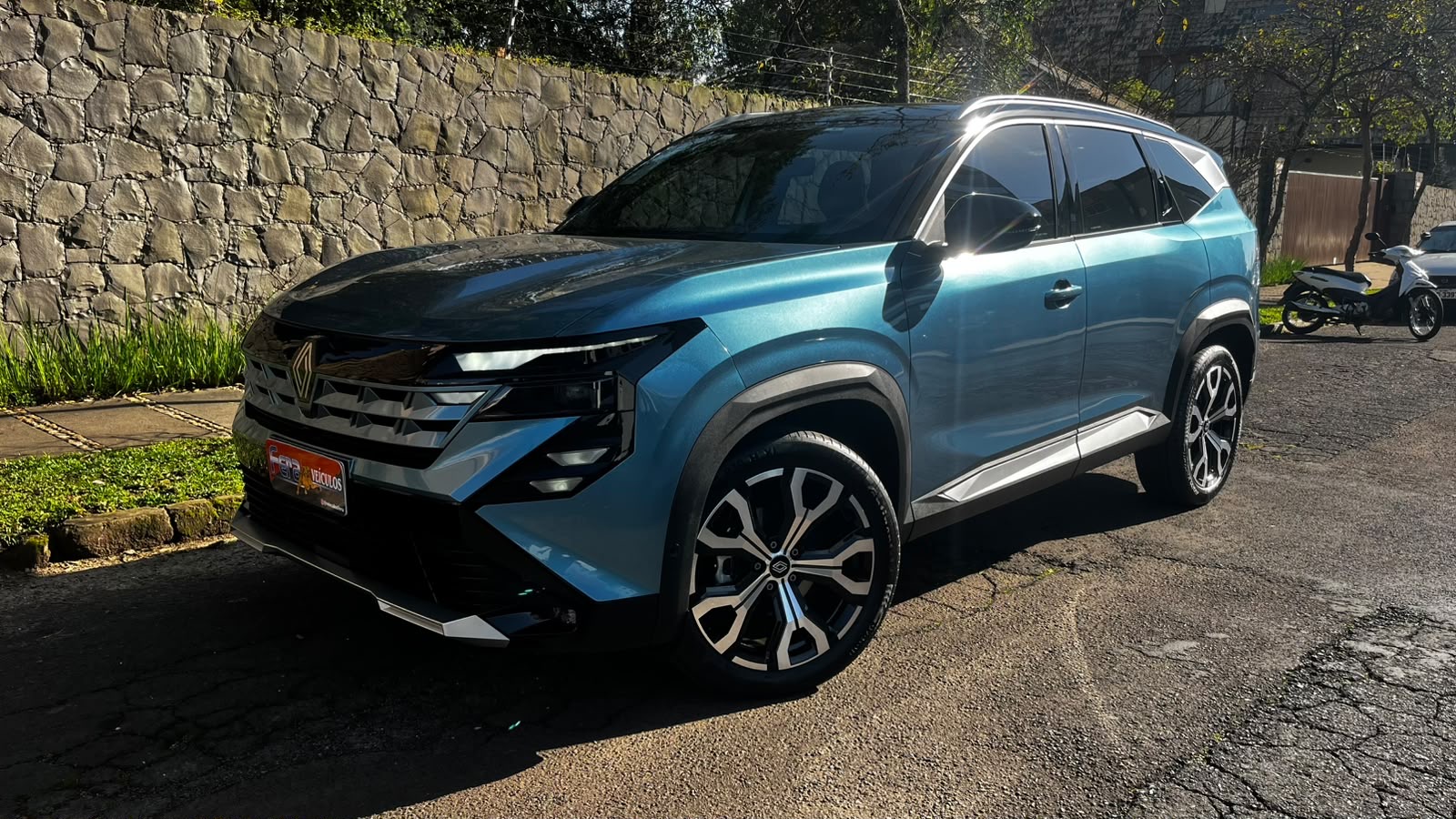 Renault Boreal