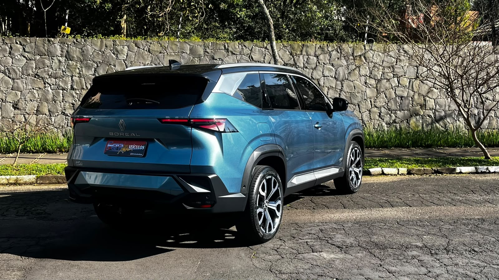 Renault Boreal 1.3 TCE FLEX ICONIC AUTOMÁTICA - foto 7