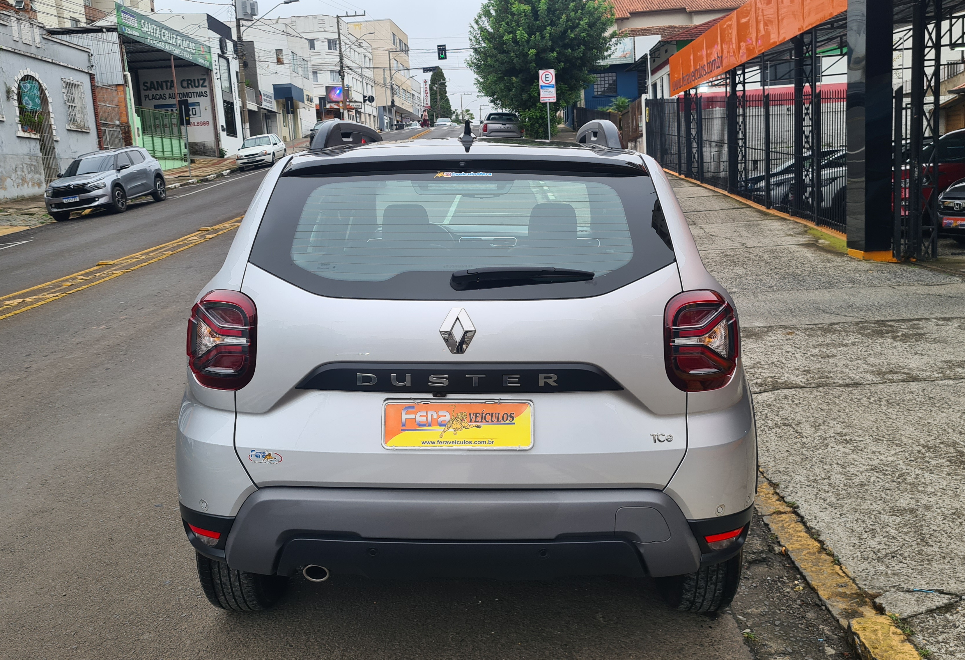 Renault Duster 1.3 TCE FLEX ICONIC X-TRONIC - foto 9