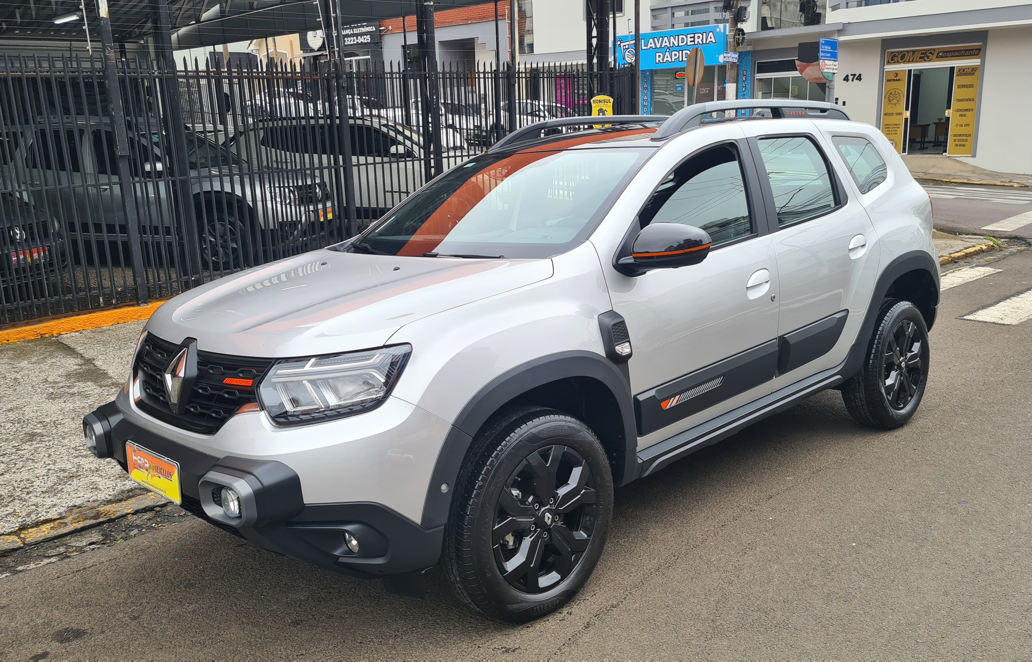 Renault Duster