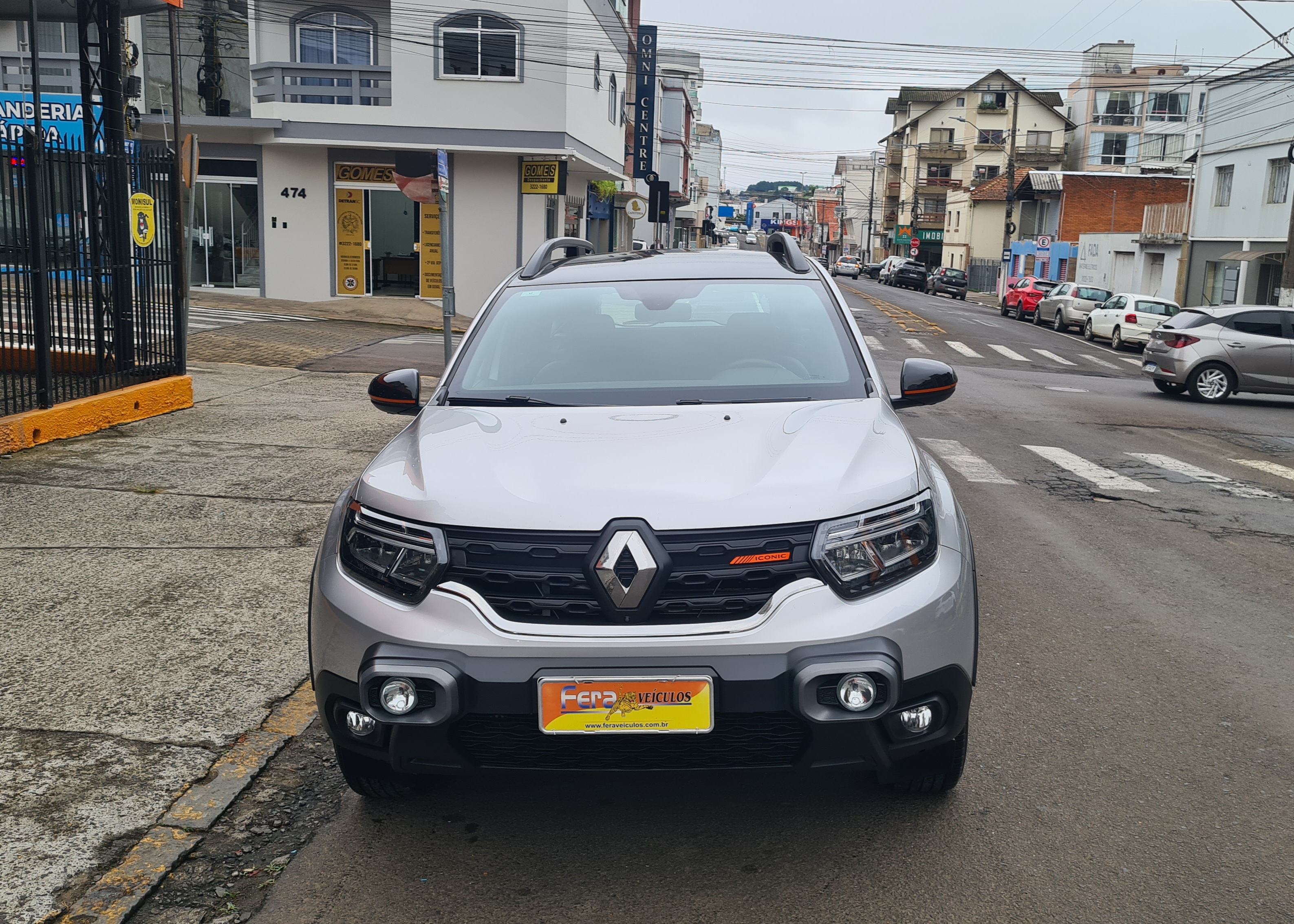 Renault Duster 1.3 TCE FLEX ICONIC X-TRONIC - foto 2