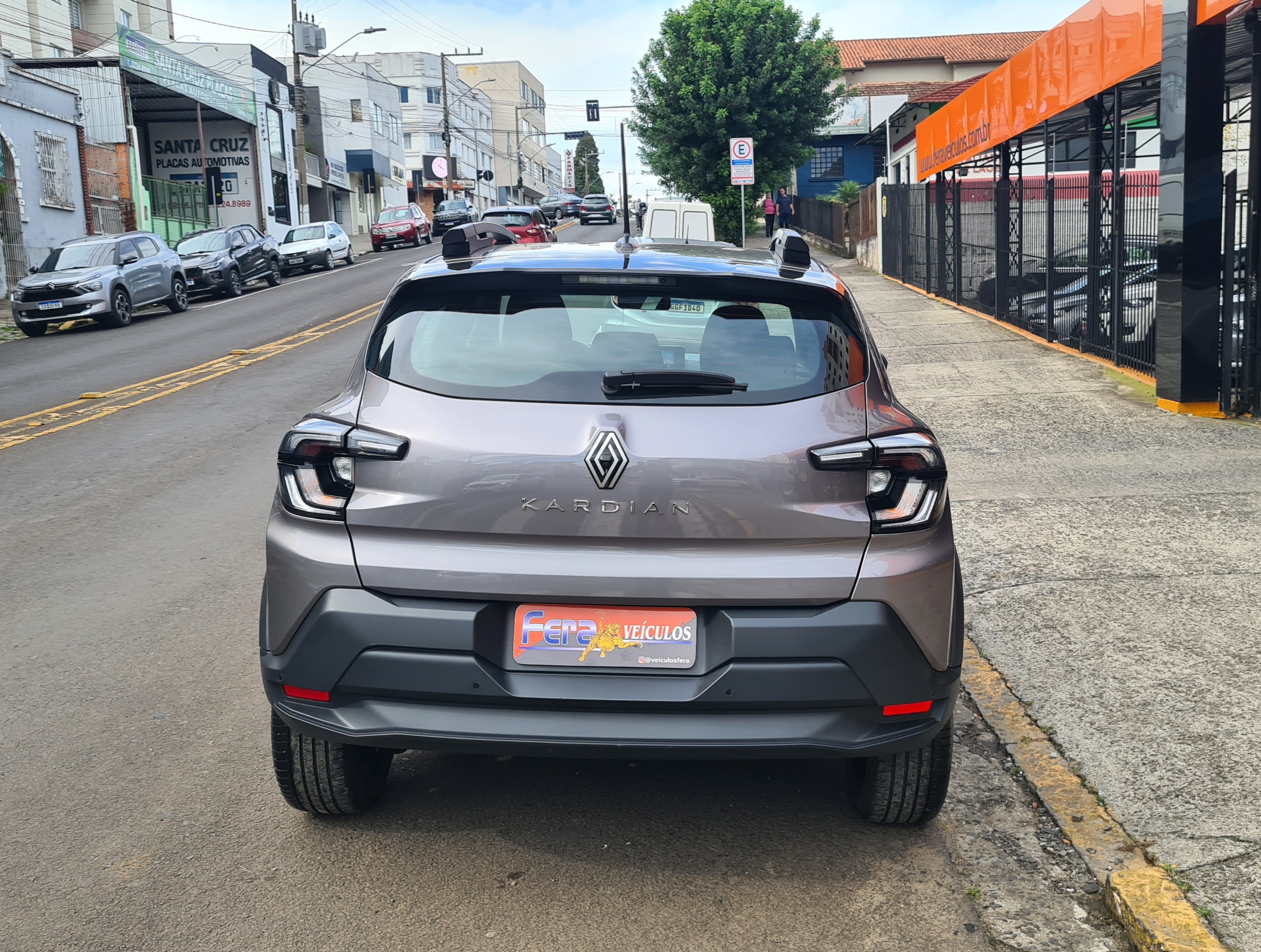 Renault Kardian 1.0 TCE FLEX TECHNO EDC - foto 8