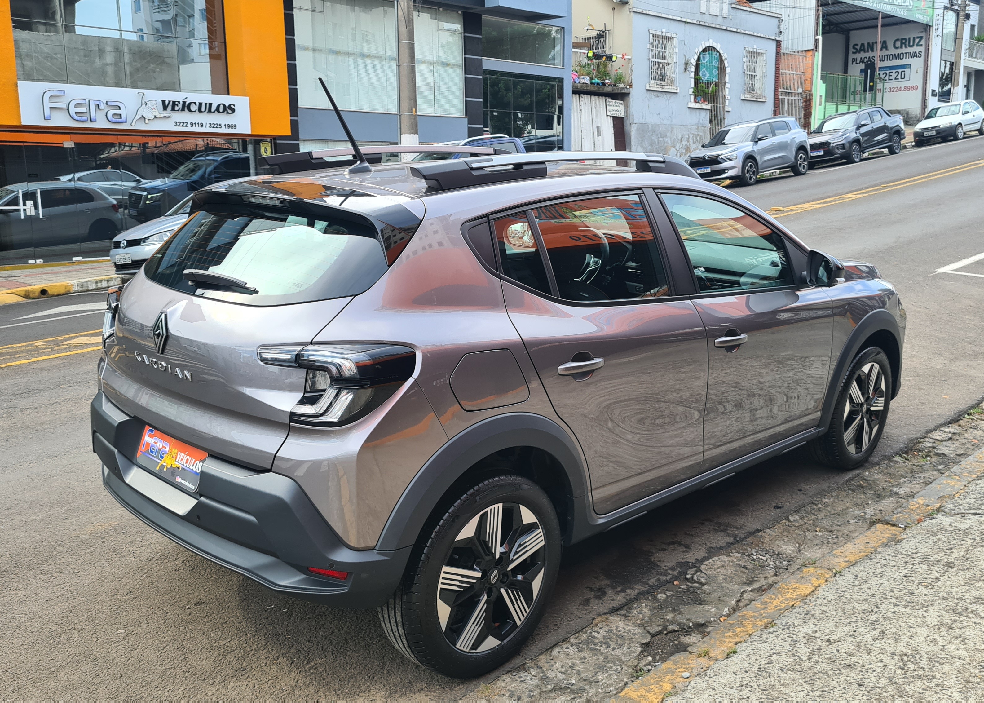 Renault Kardian 1.0 TCE FLEX TECHNO EDC - foto 9