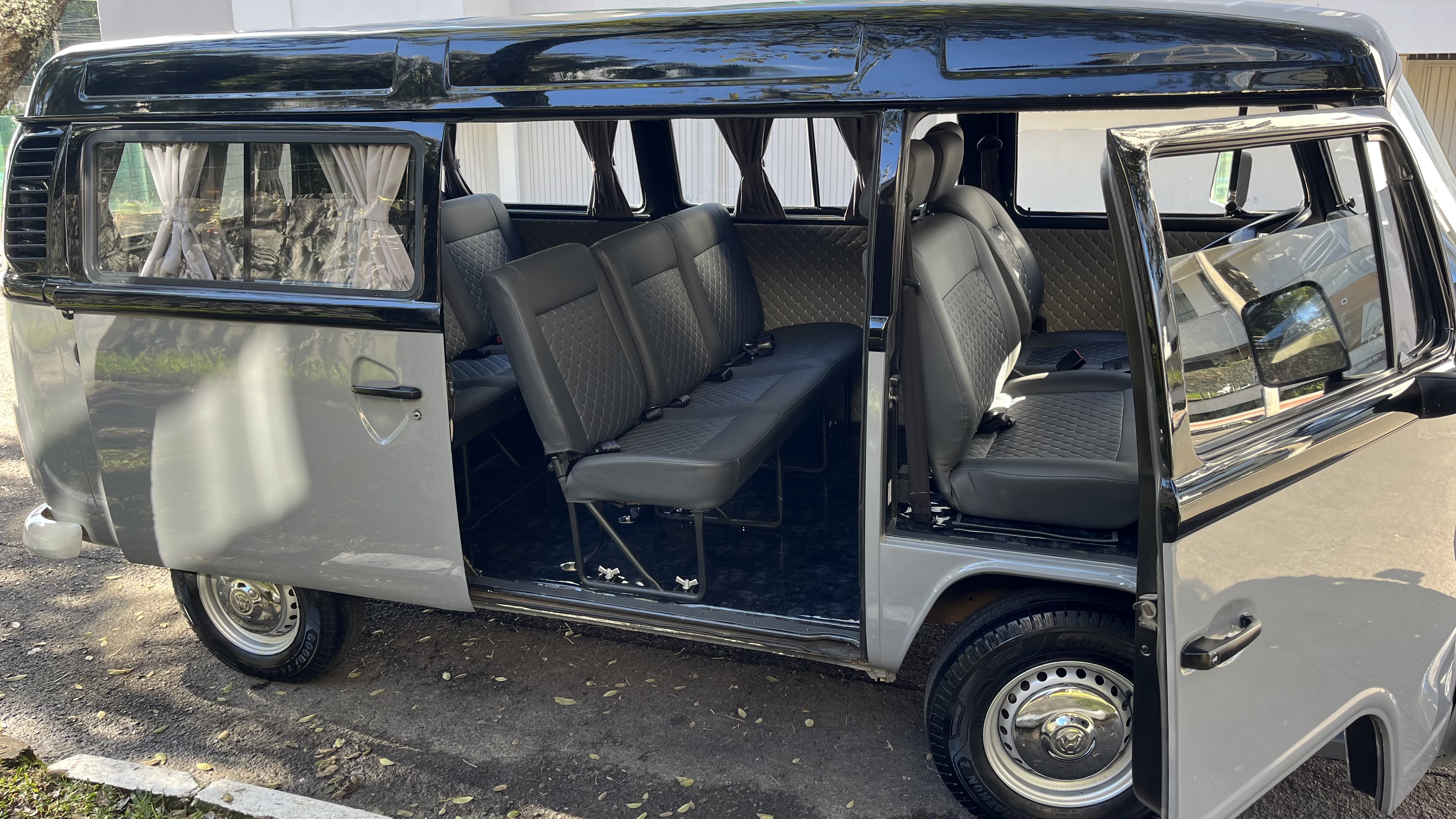 Volkswagen Kombi 1.4MI STD LOTAÇÃO 8V TOTAL FLEX 3P MANUAL - foto 6