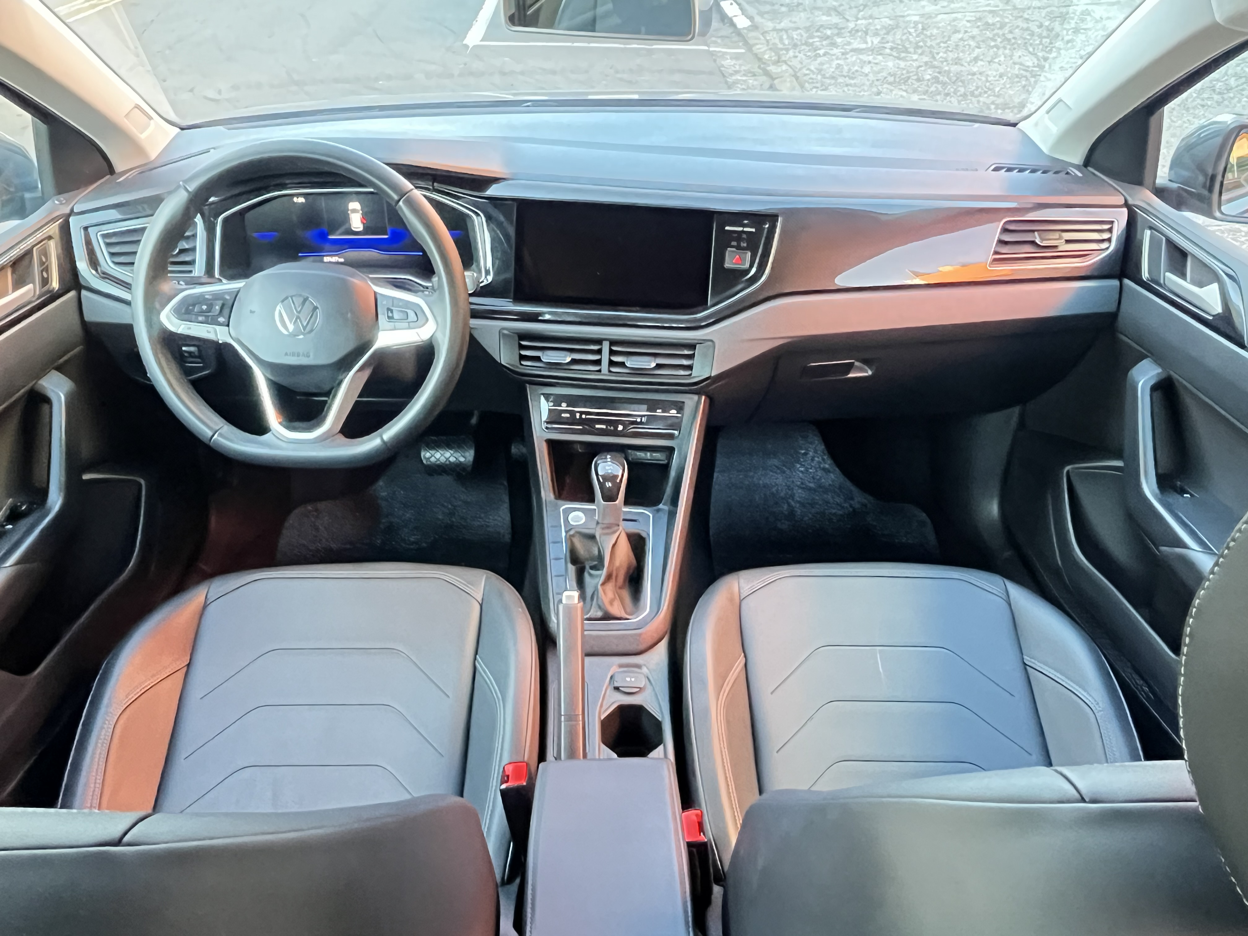 Volkswagen Virtus 1.0 200 TSI COMFORTLINE - foto 5