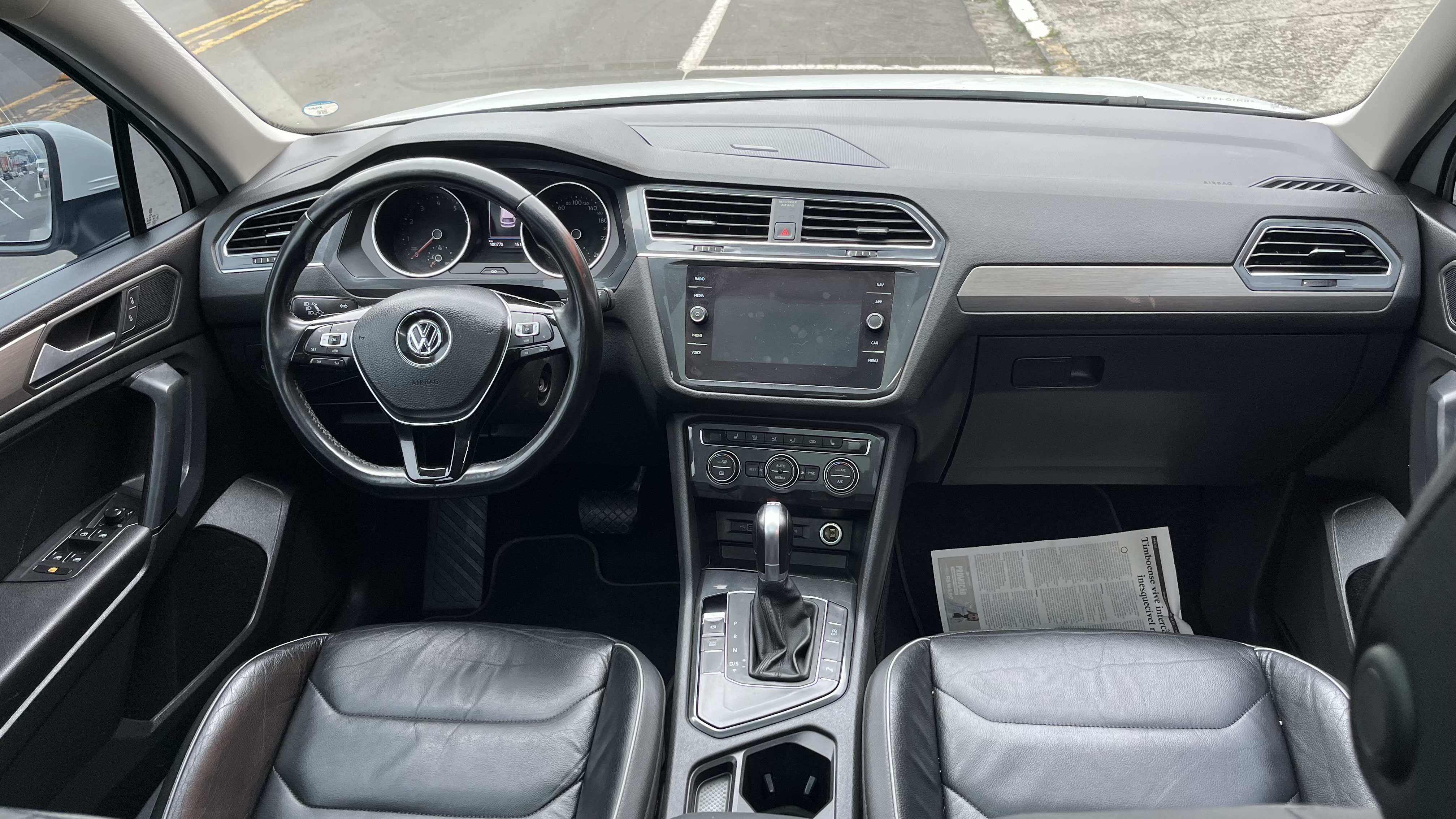 Volkswagen Tiguan 1.4 250 TSI TOTAL FLEX ALLASPACE - foto 5