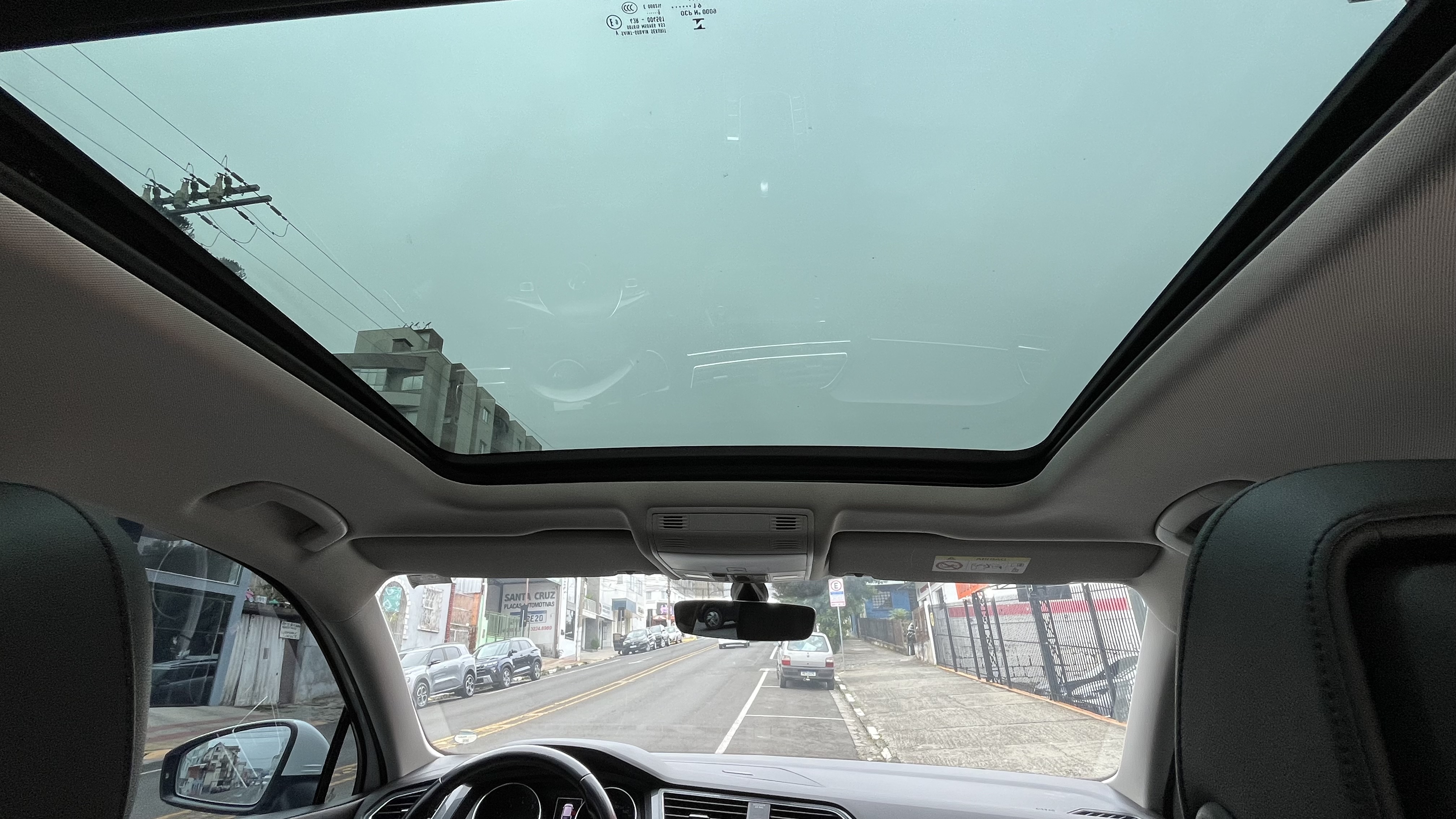 Volkswagen Tiguan 1.4 250 TSI TOTAL FLEX ALLASPACE - foto 9