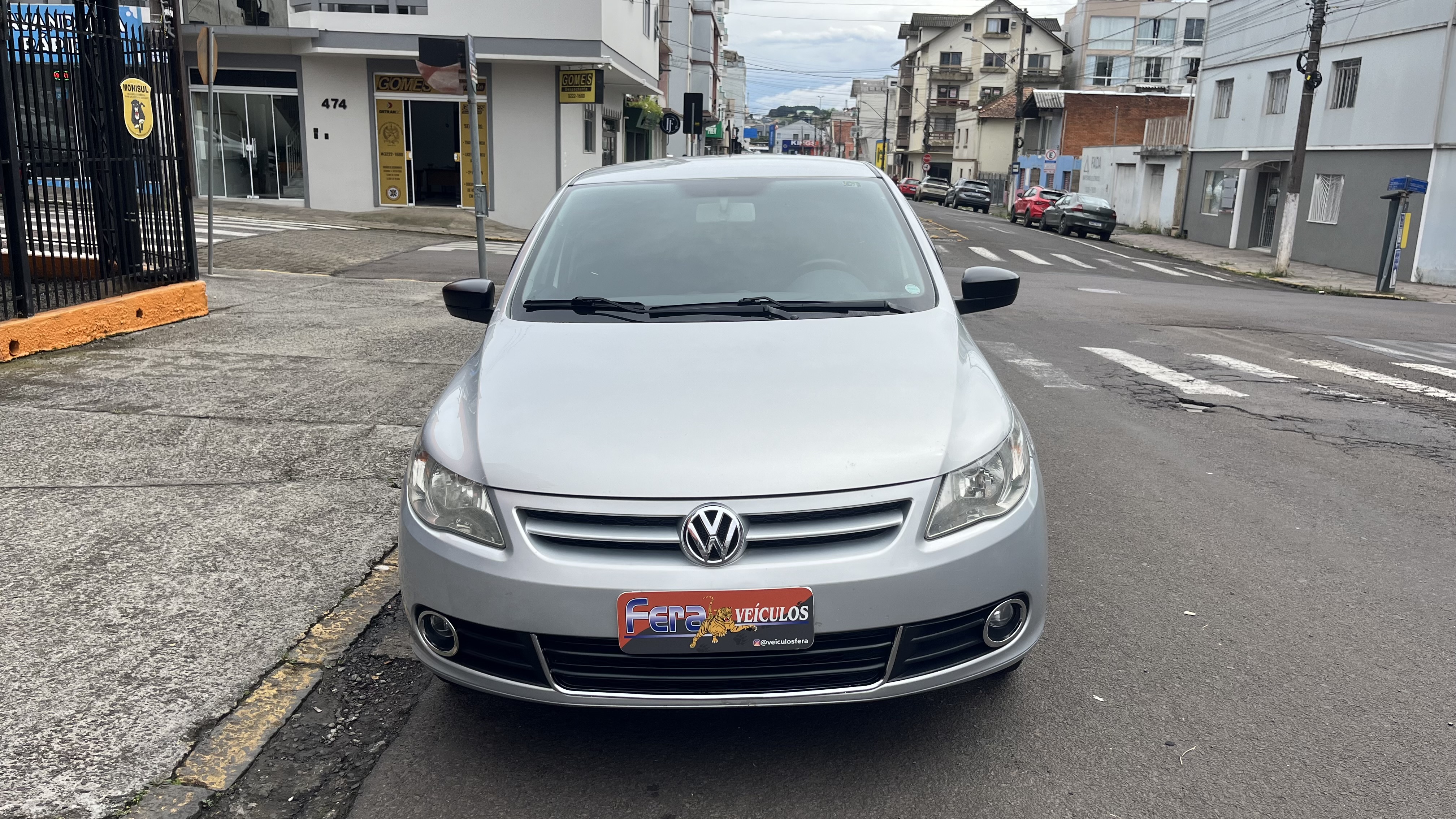 Volkswagen Gol 1.0 GV 1.0 MI Totalflex 5P Manual - foto 2