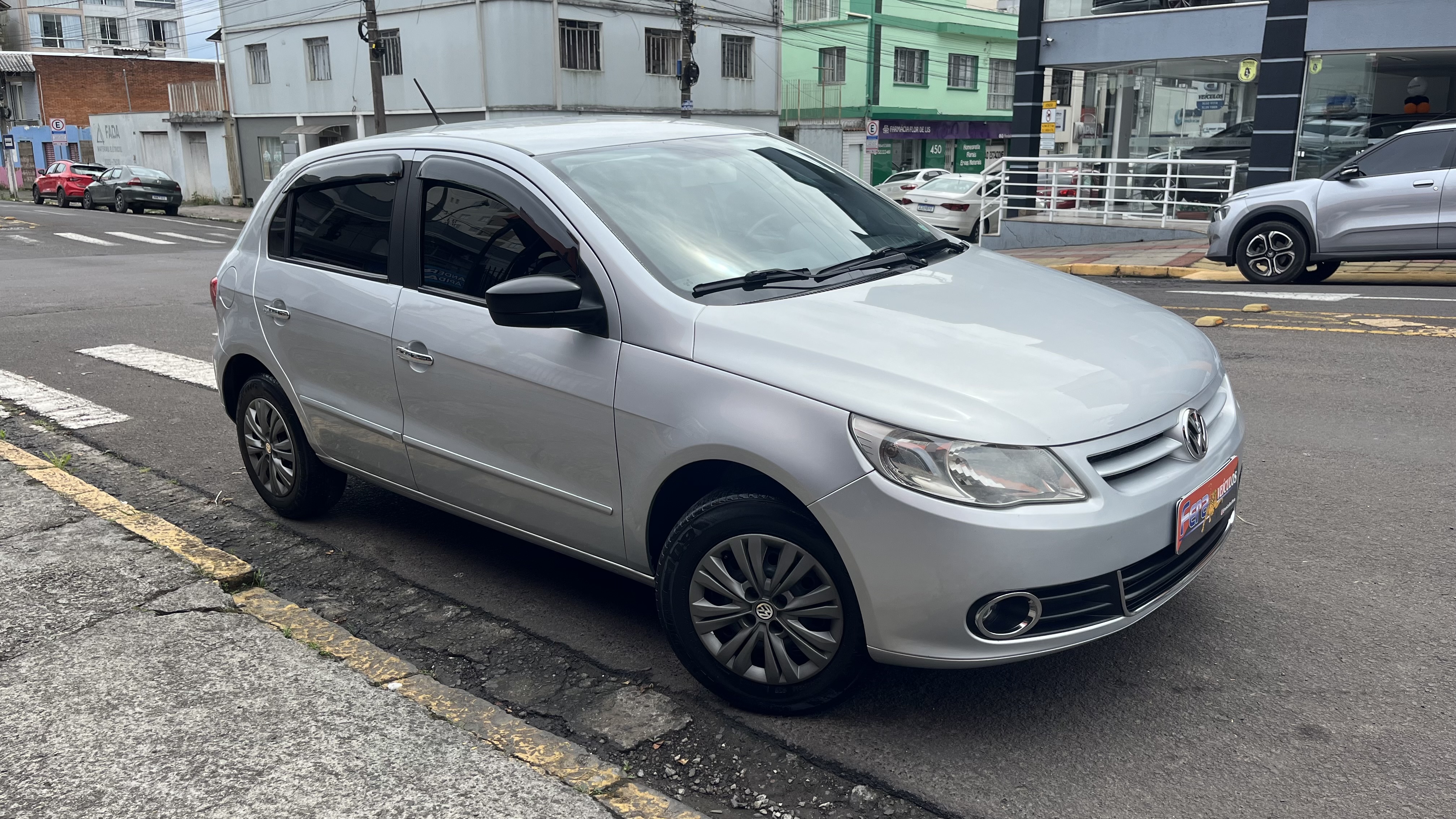 Volkswagen Gol 1.0 GV 1.0 MI Totalflex 5P Manual - foto 3
