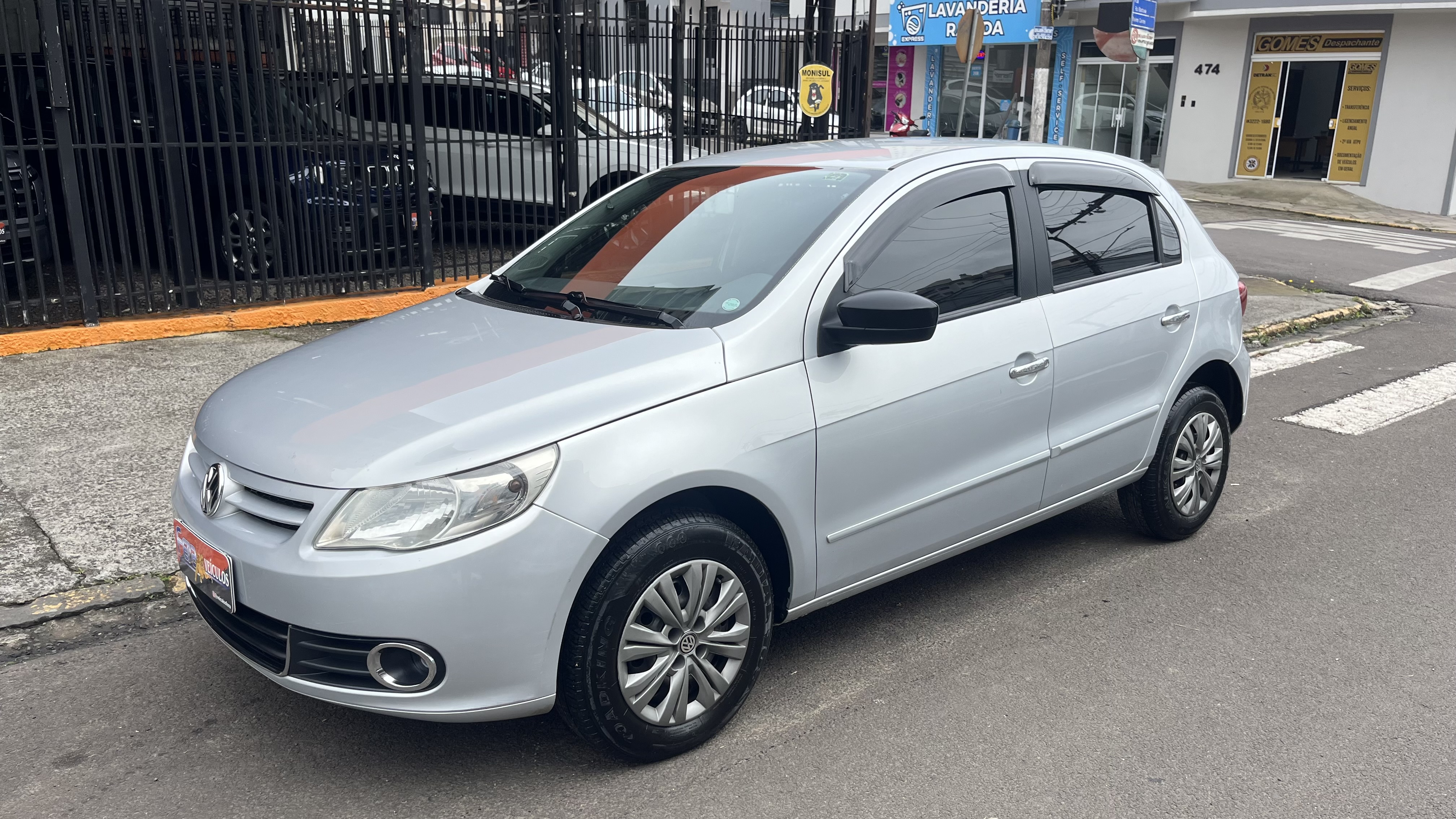 Volkswagen Gol