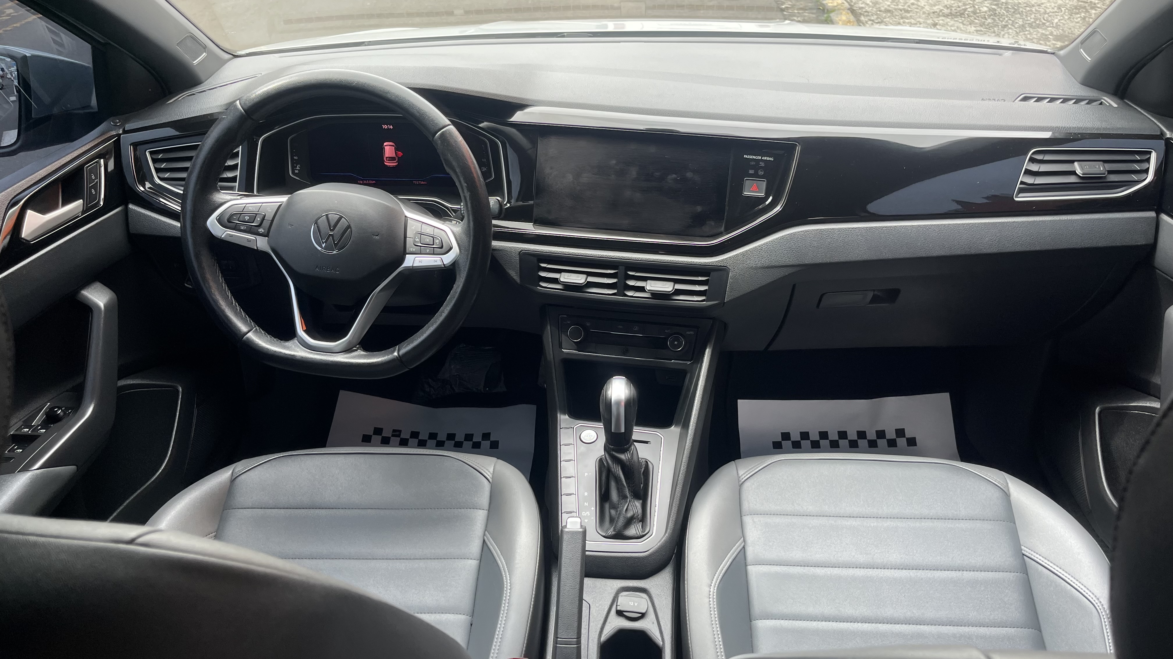 Volkswagen Nivus HIGHLINE 1.0 200 TSI Flex Automático - foto 5