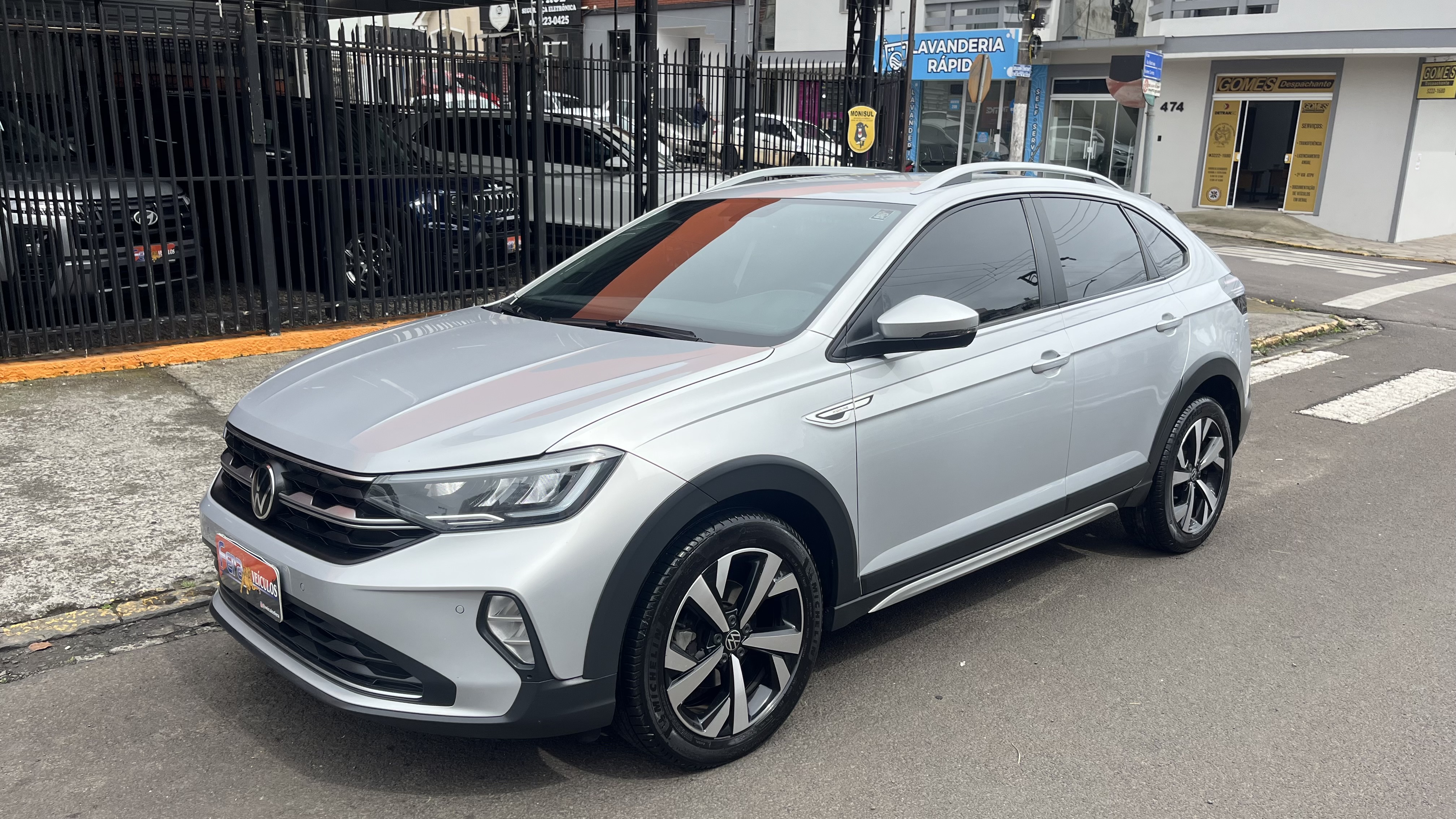 Volkswagen Nivus