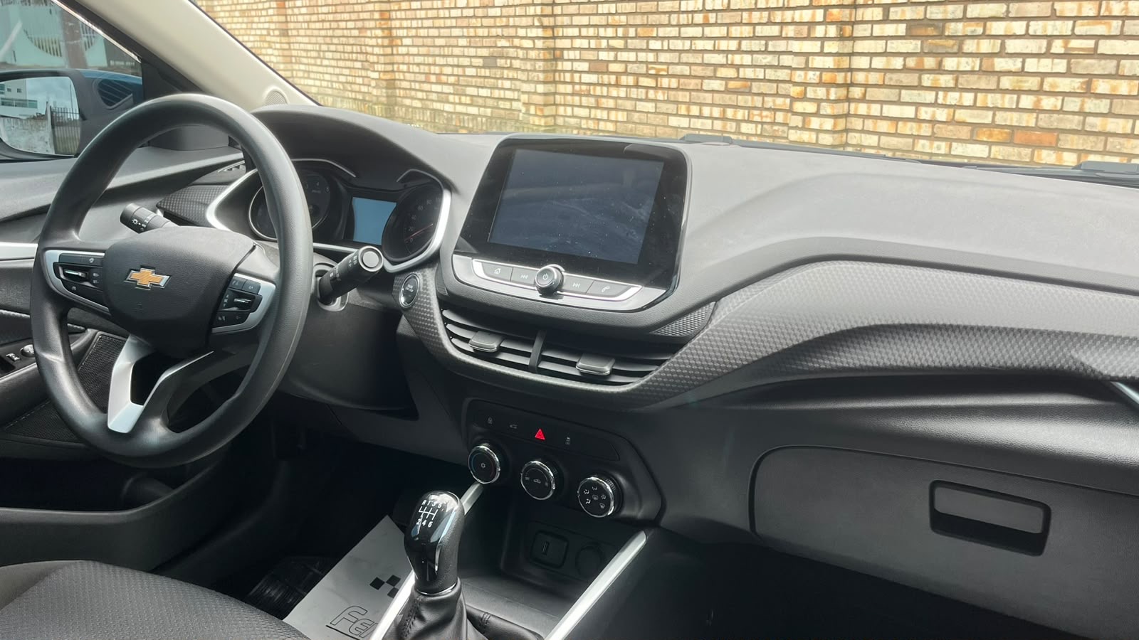 Chevrolet Onix 1.0 LT 12V Flex 5P Manual - foto 7