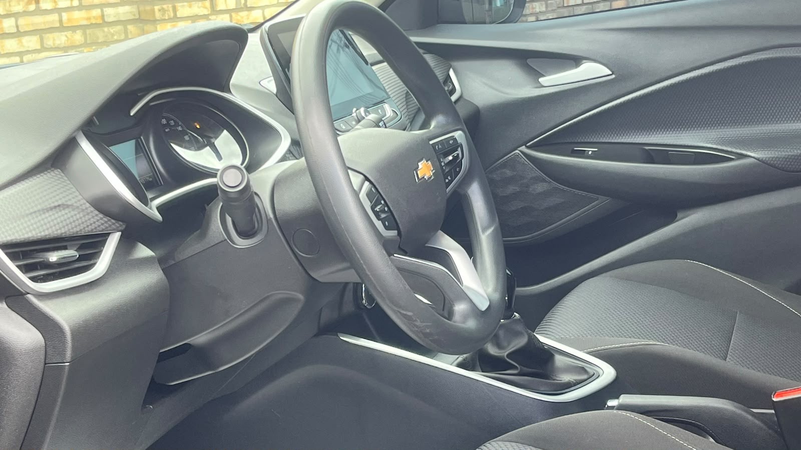 Chevrolet Onix 1.0 LT 12V Flex 5P Manual - foto 6