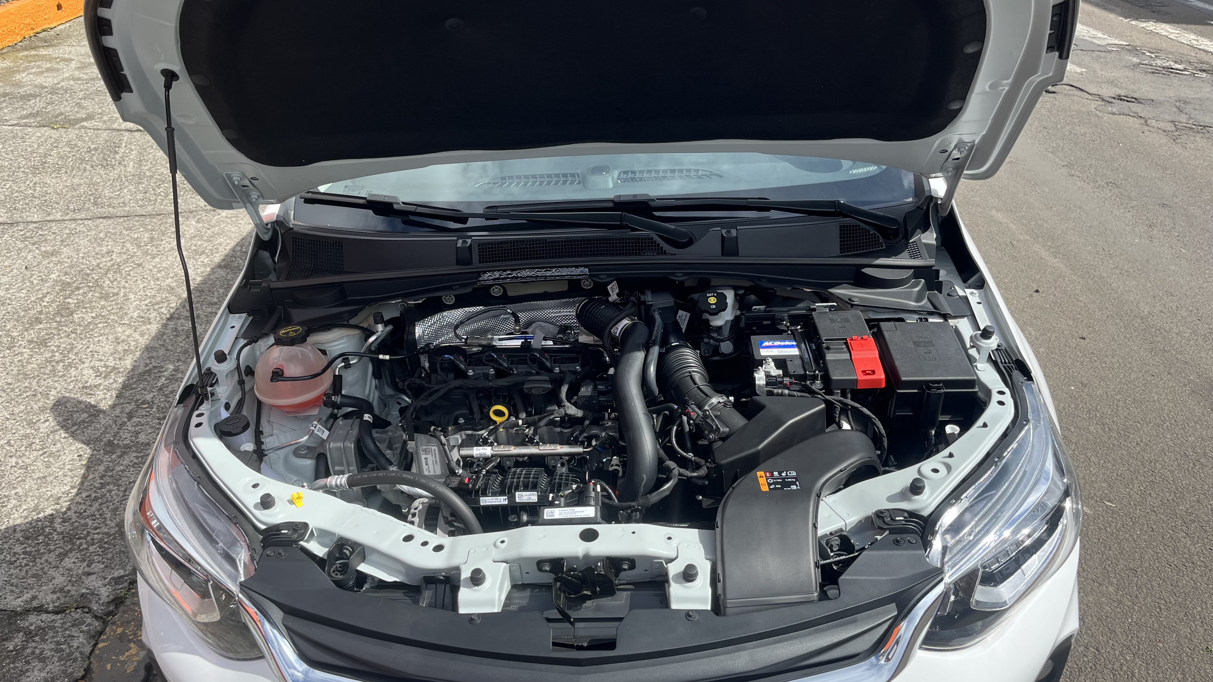Chevrolet Onix Plus 1.0 plus LT 12V Flex 4P Manual - foto 4