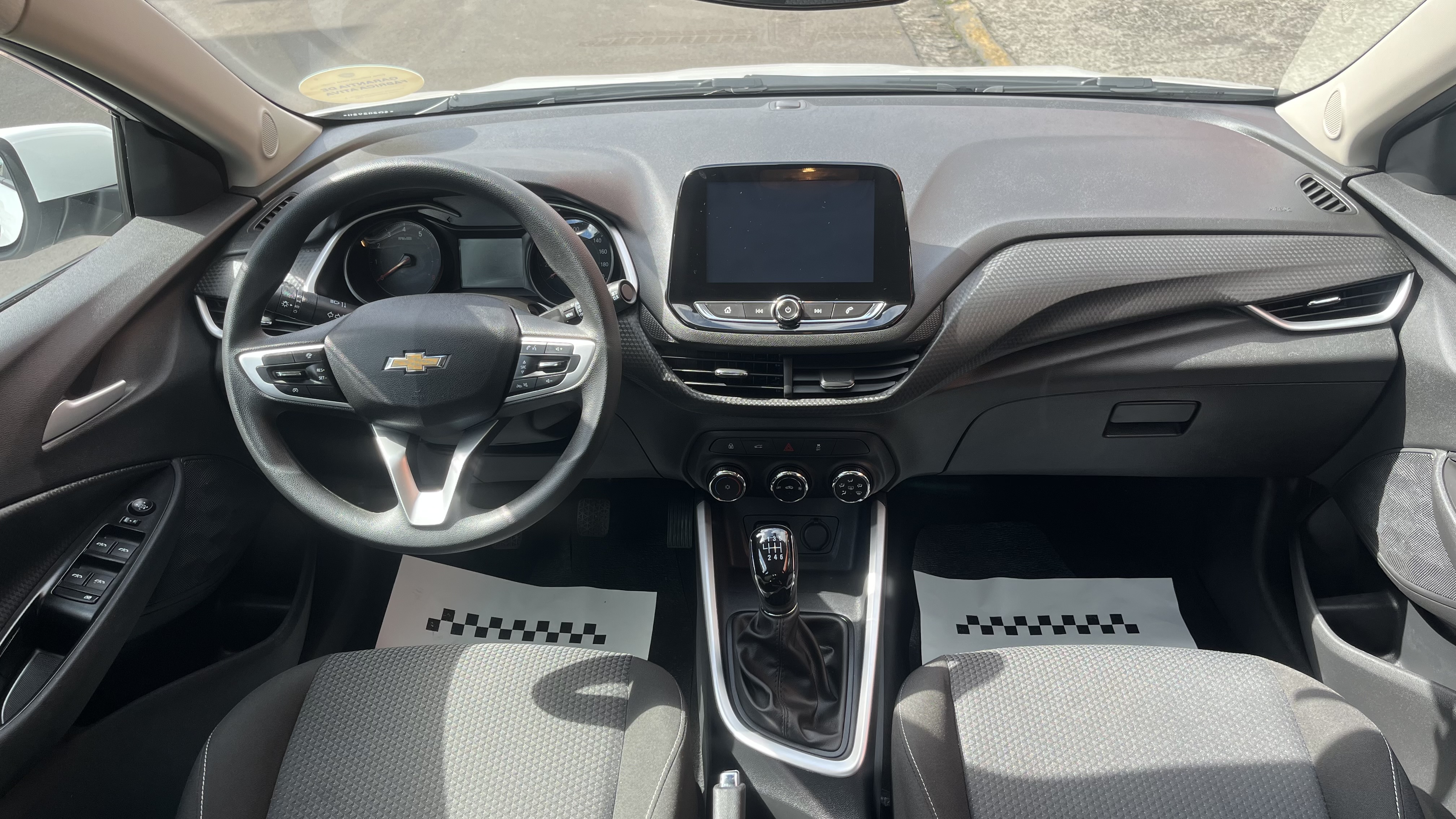 Chevrolet Onix Plus 1.0 plus LT 12V Flex 4P Manual - foto 5