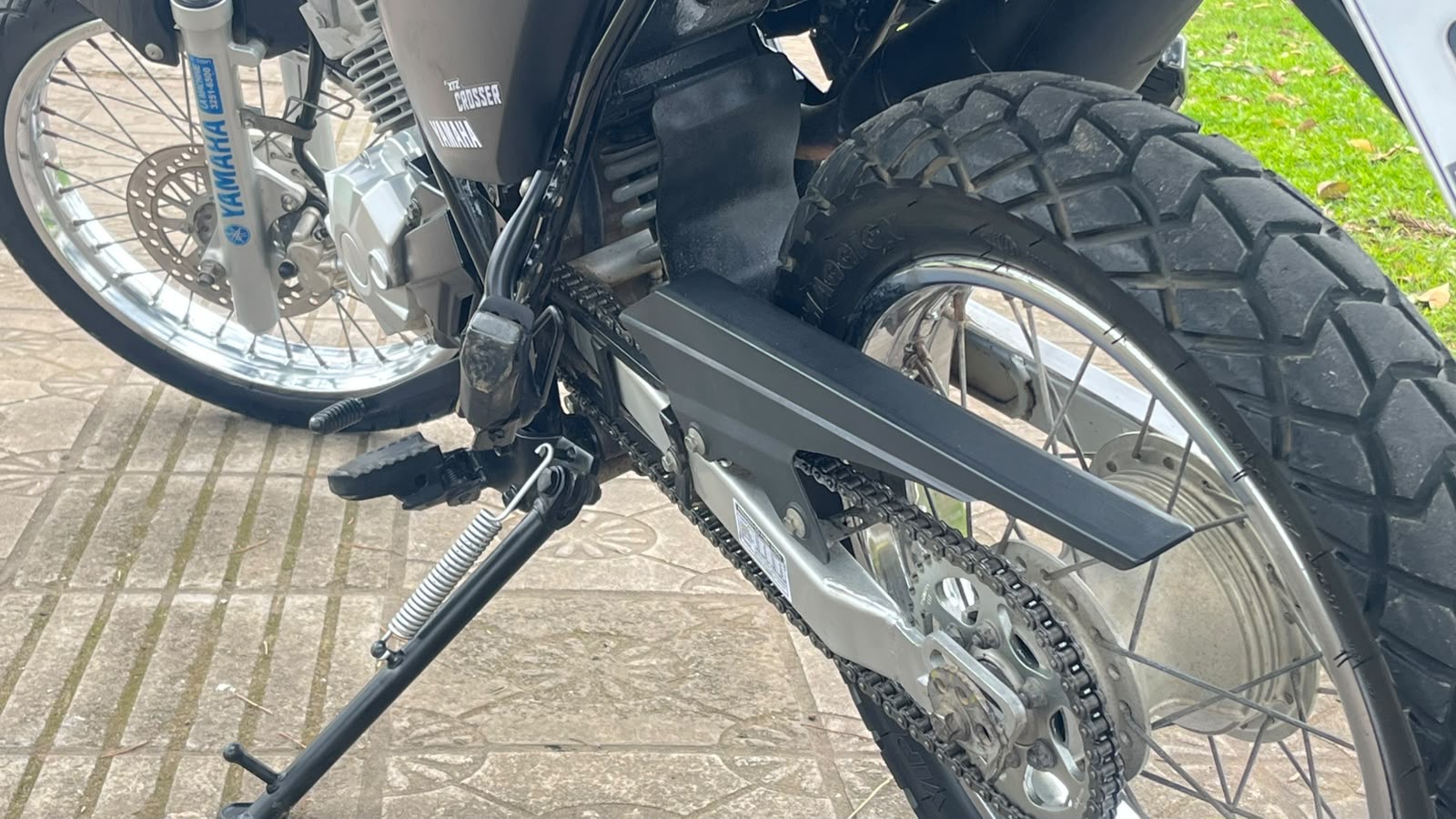 Yamaha XTZ 150 CROSSER ED FLEX - foto 8