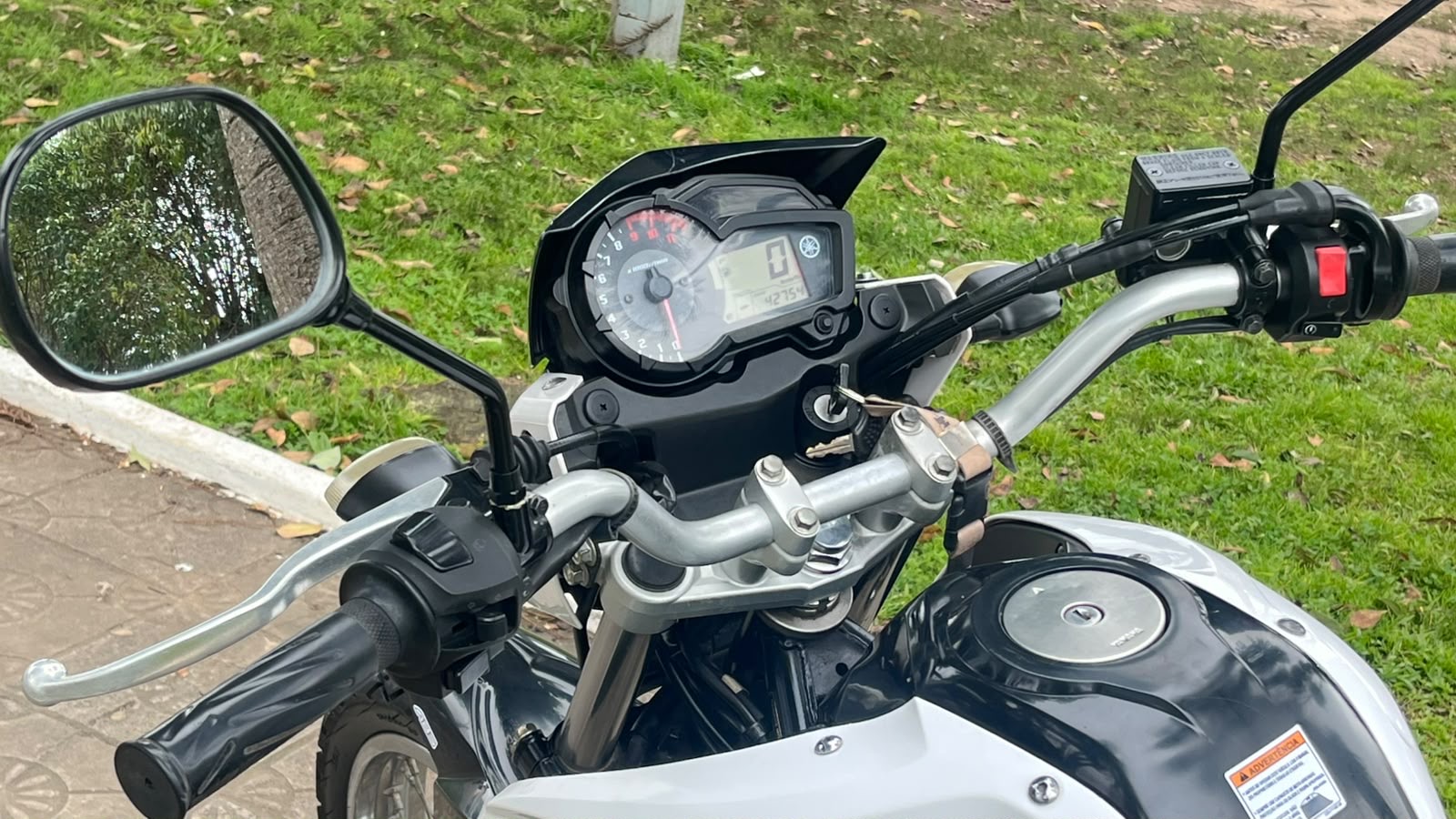 Yamaha XTZ 150 CROSSER ED FLEX - foto 7