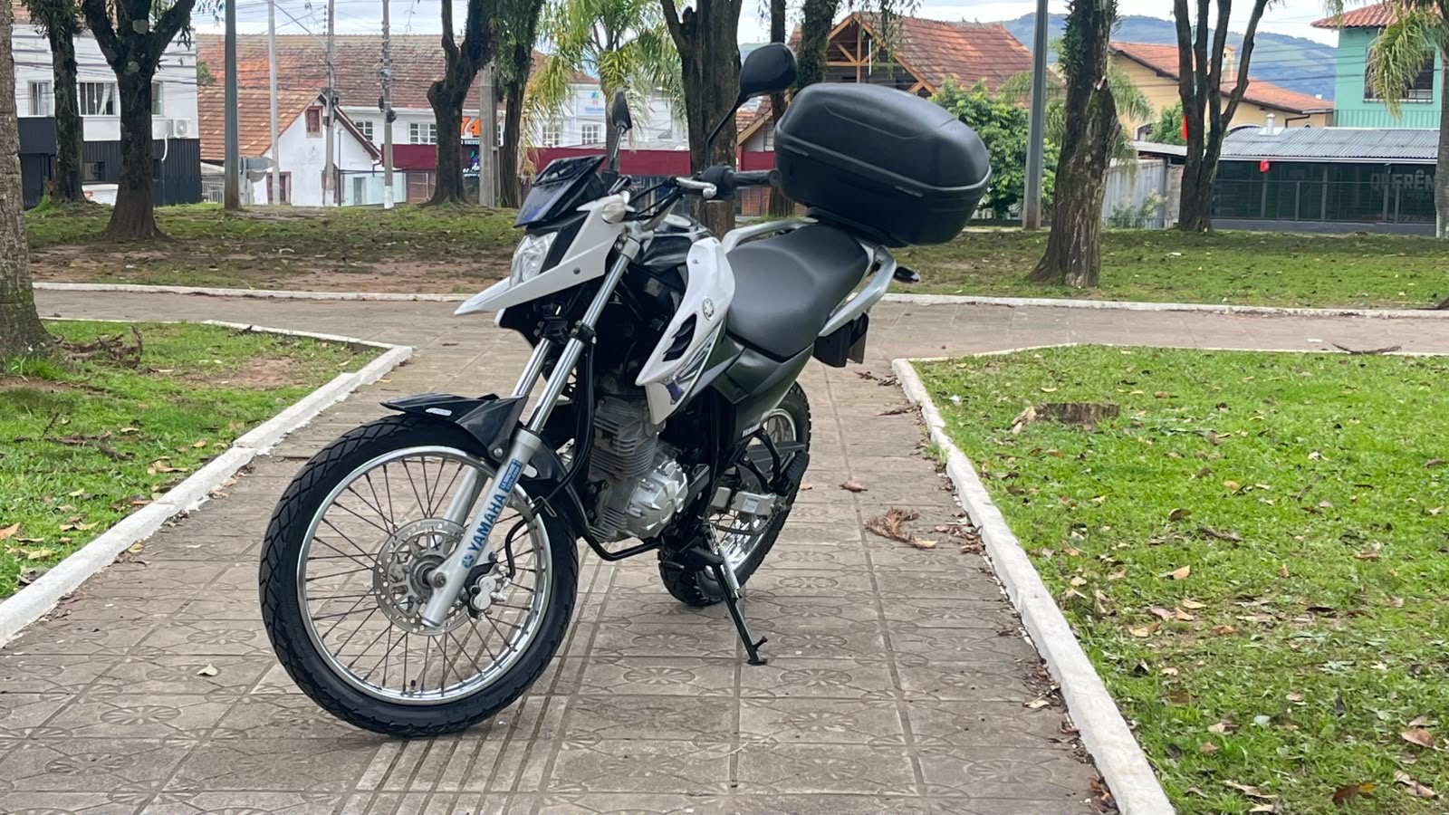 Yamaha XTZ