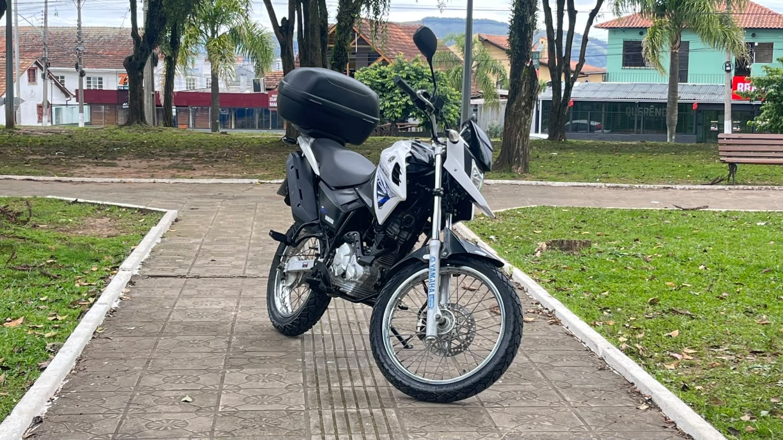 Yamaha XTZ 150 CROSSER ED FLEX - foto 2