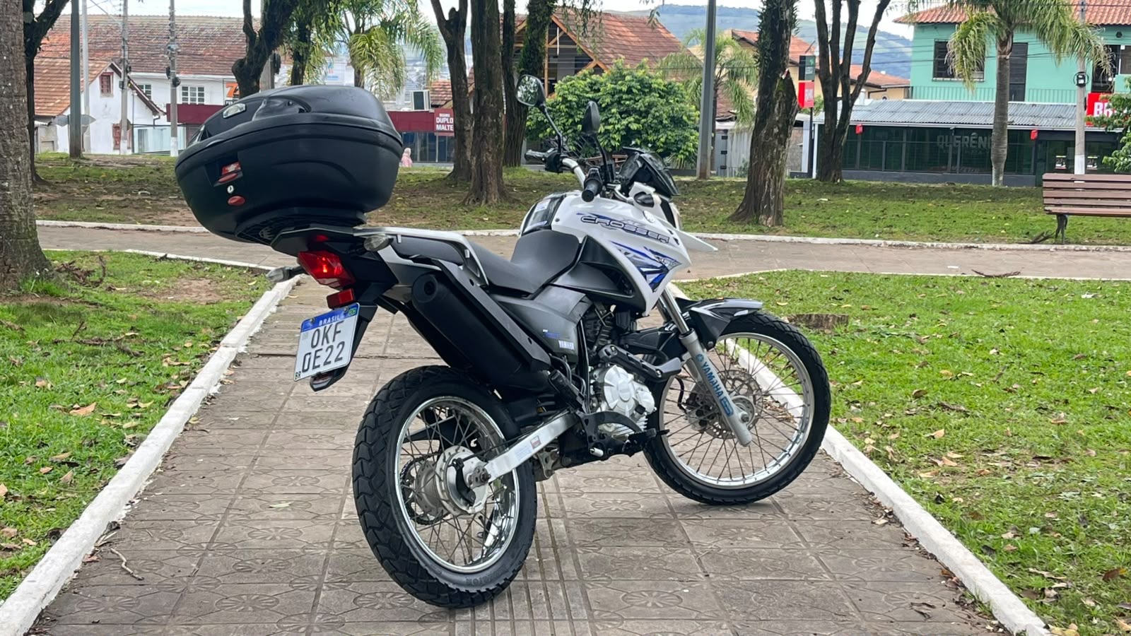 Yamaha XTZ 150 CROSSER ED FLEX - foto 6