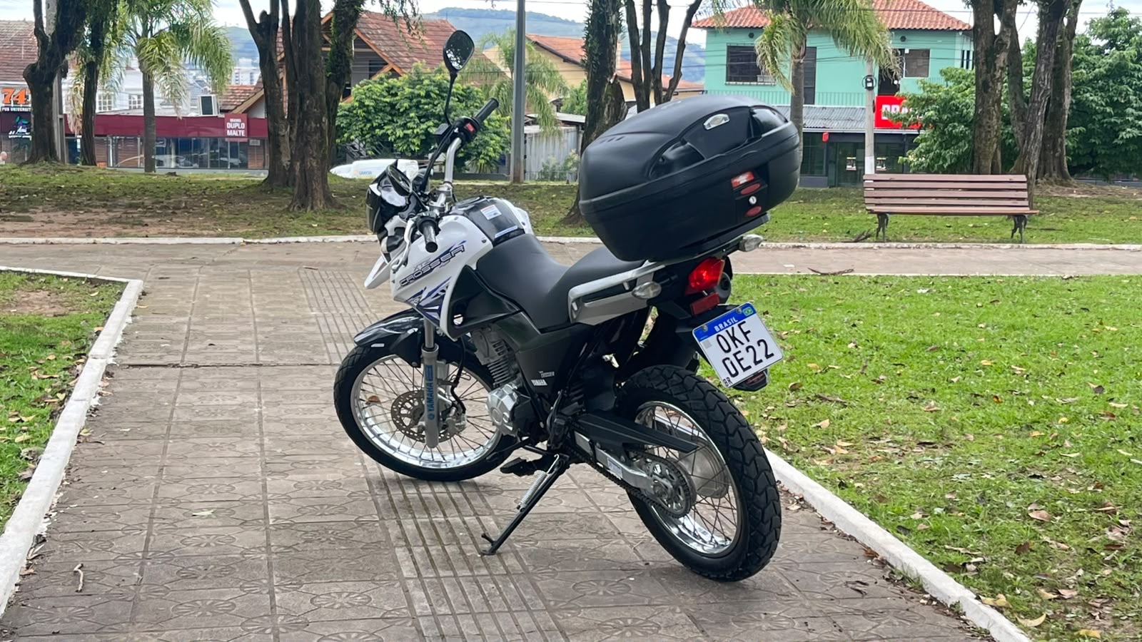Yamaha XTZ 150 CROSSER ED FLEX - foto 4