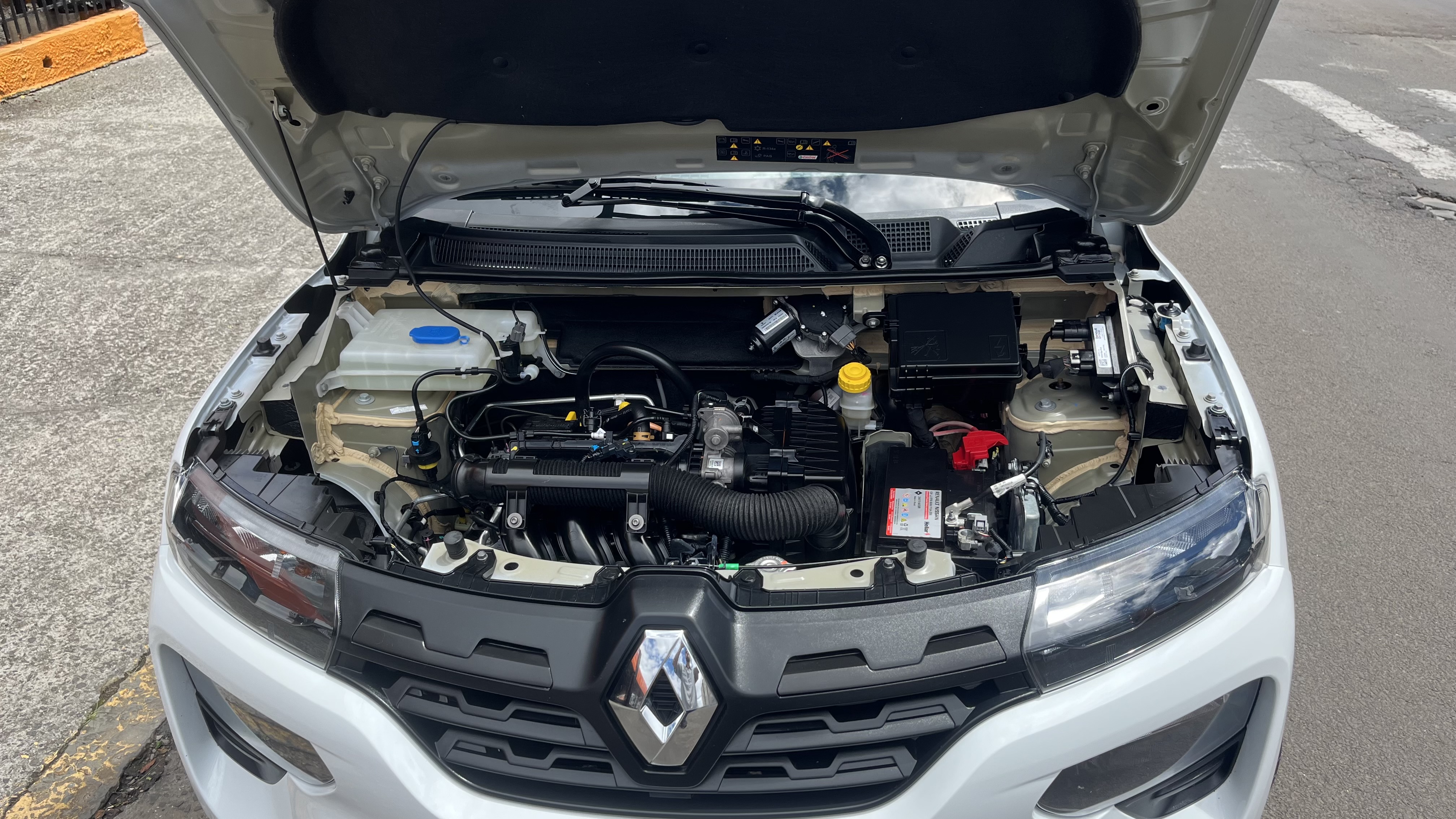 Renault Kwid 1.0 Zen Flex12V 5P Mec… - foto 4