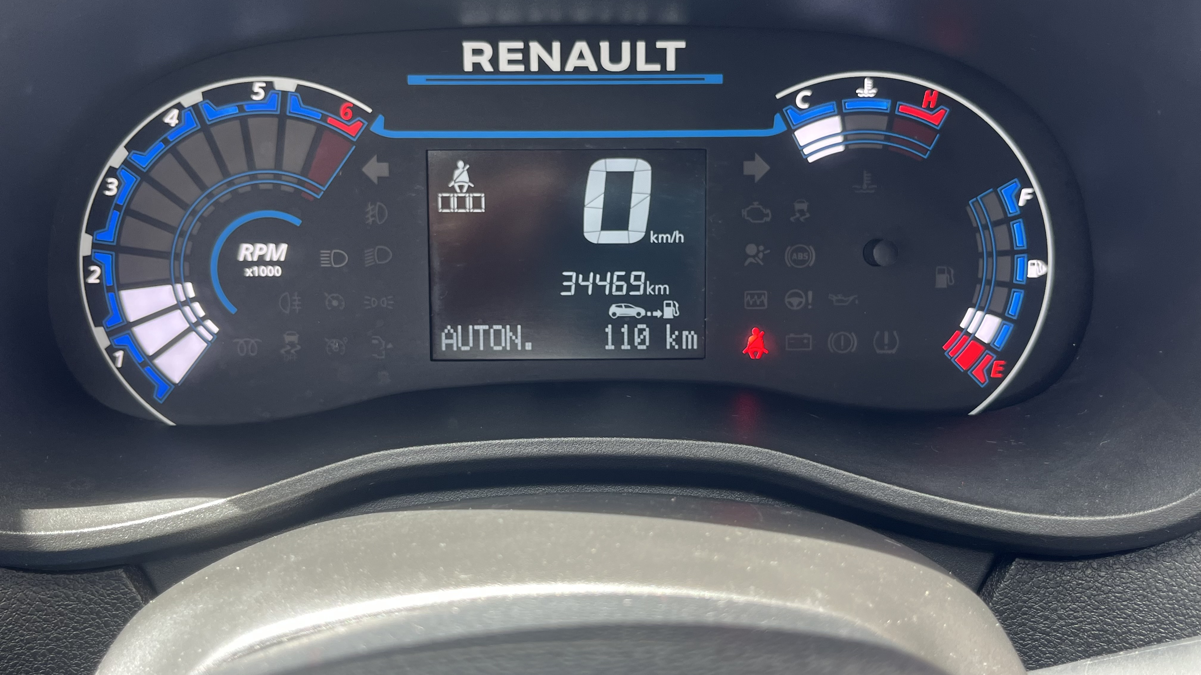 Renault Kwid 1.0 Zen Flex12V 5P Mec… - foto 6