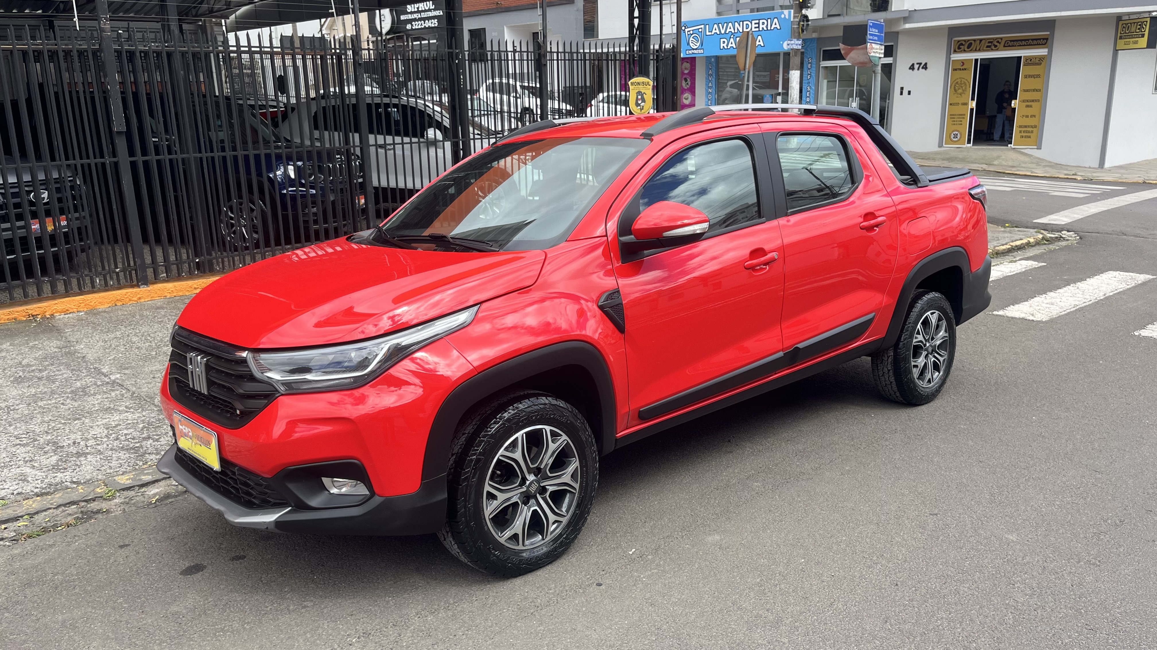 Fiat Strada
