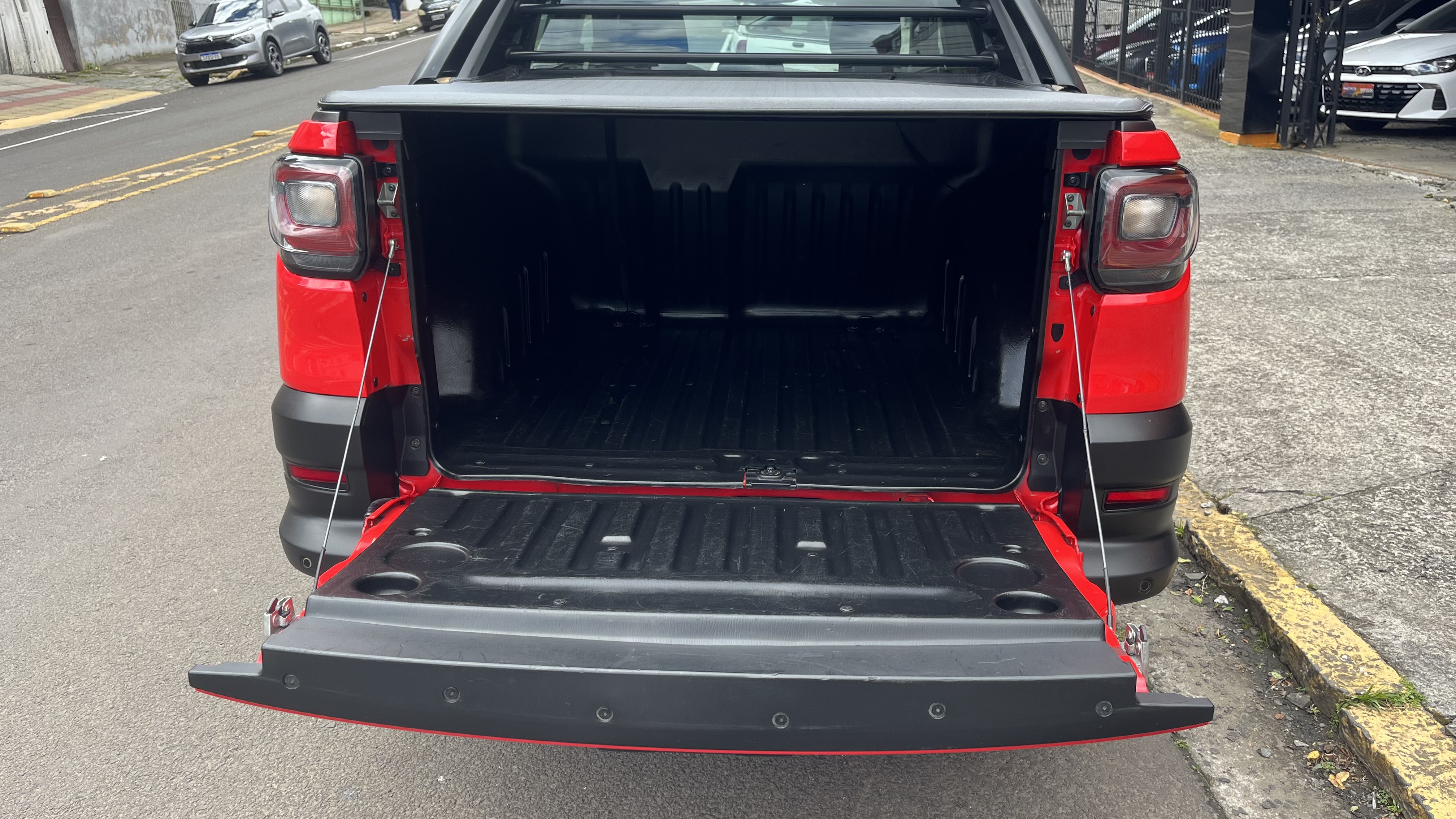 Fiat Strada 1.3 Firefly Volcano CD Flex 8V Manual… - foto 10