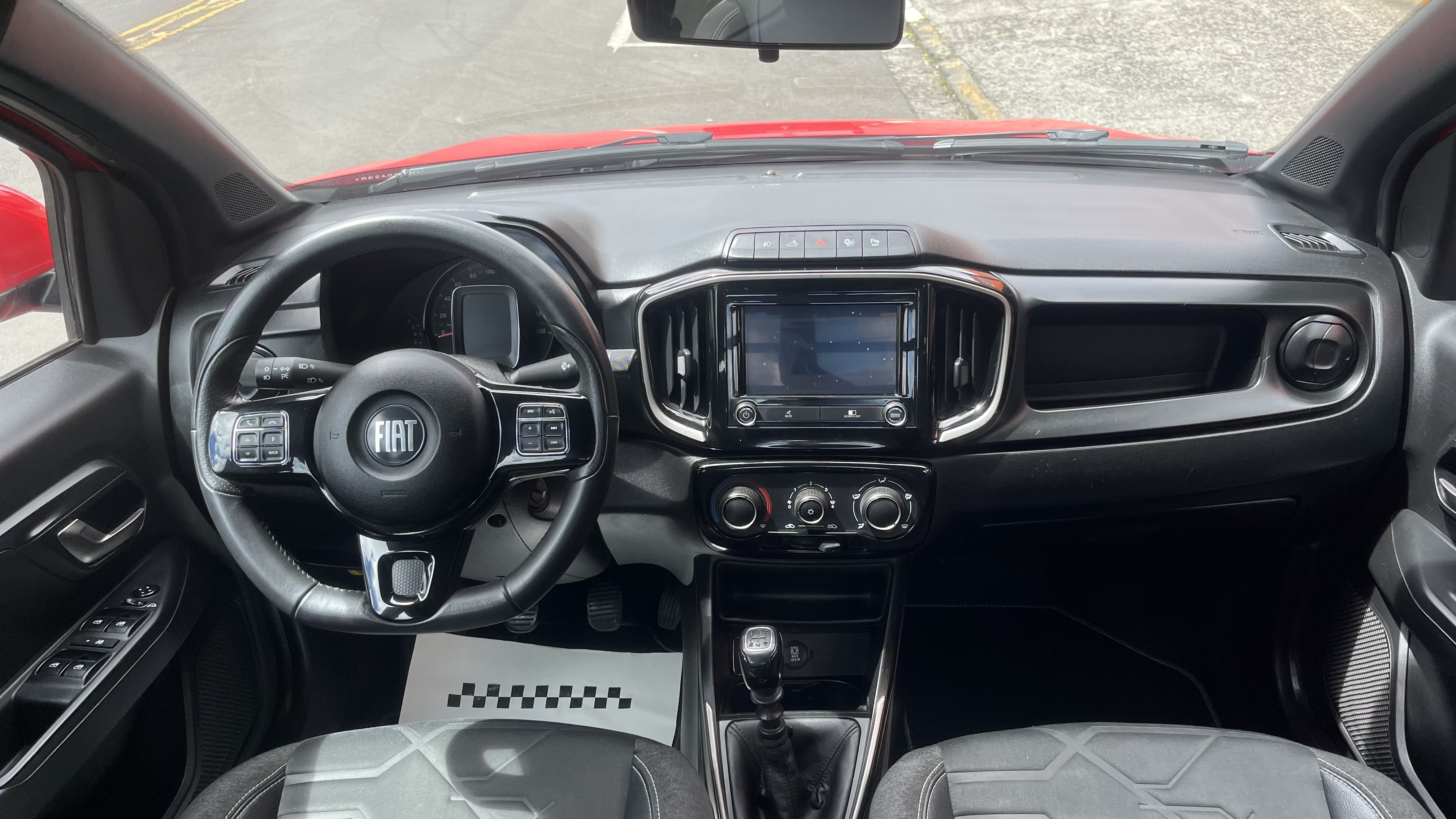 Fiat Strada 1.3 Firefly Volcano CD Flex 8V Manual… - foto 5