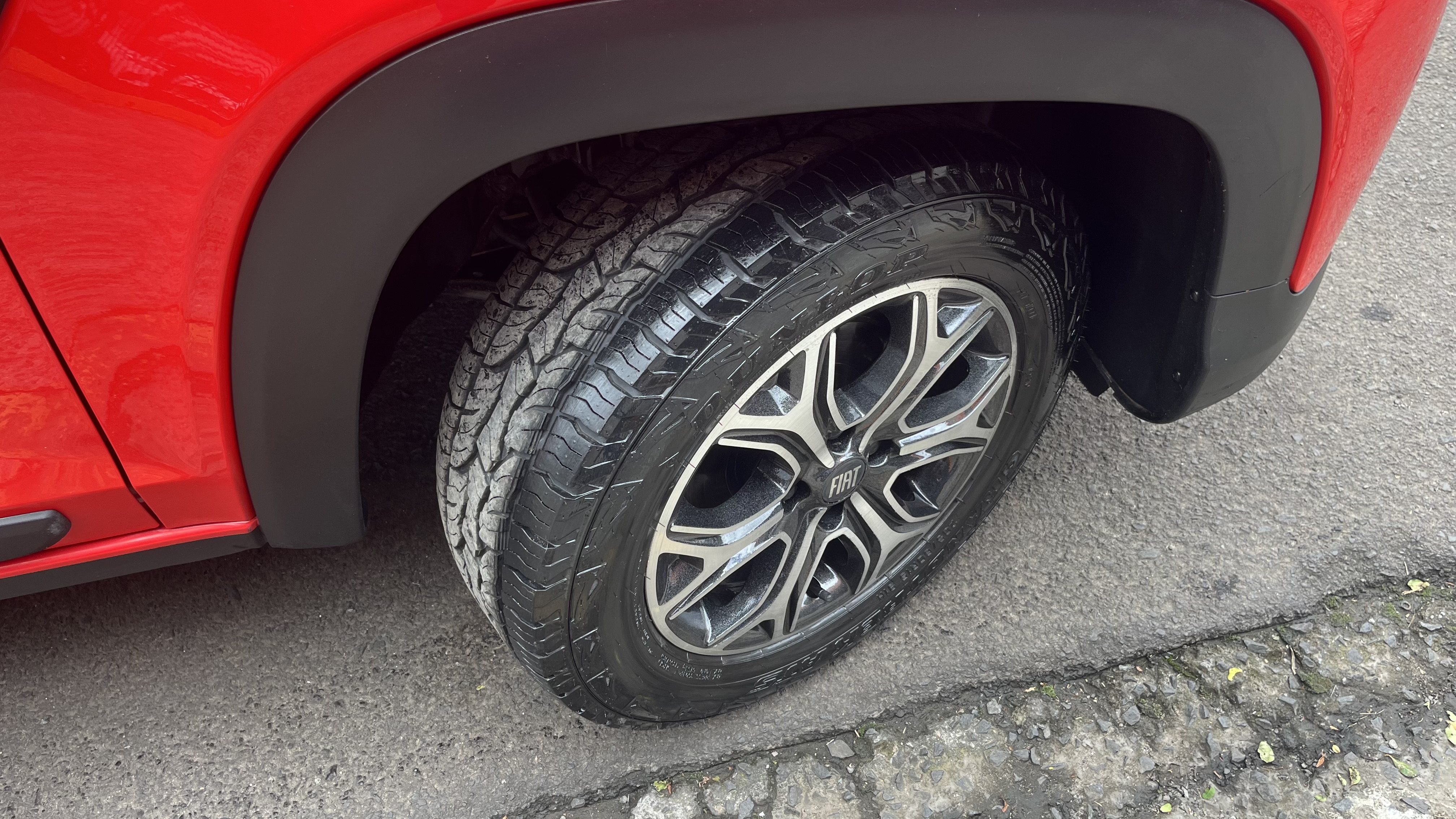 Fiat Strada 1.3 Firefly Volcano CD Flex 8V Manual… - foto 12