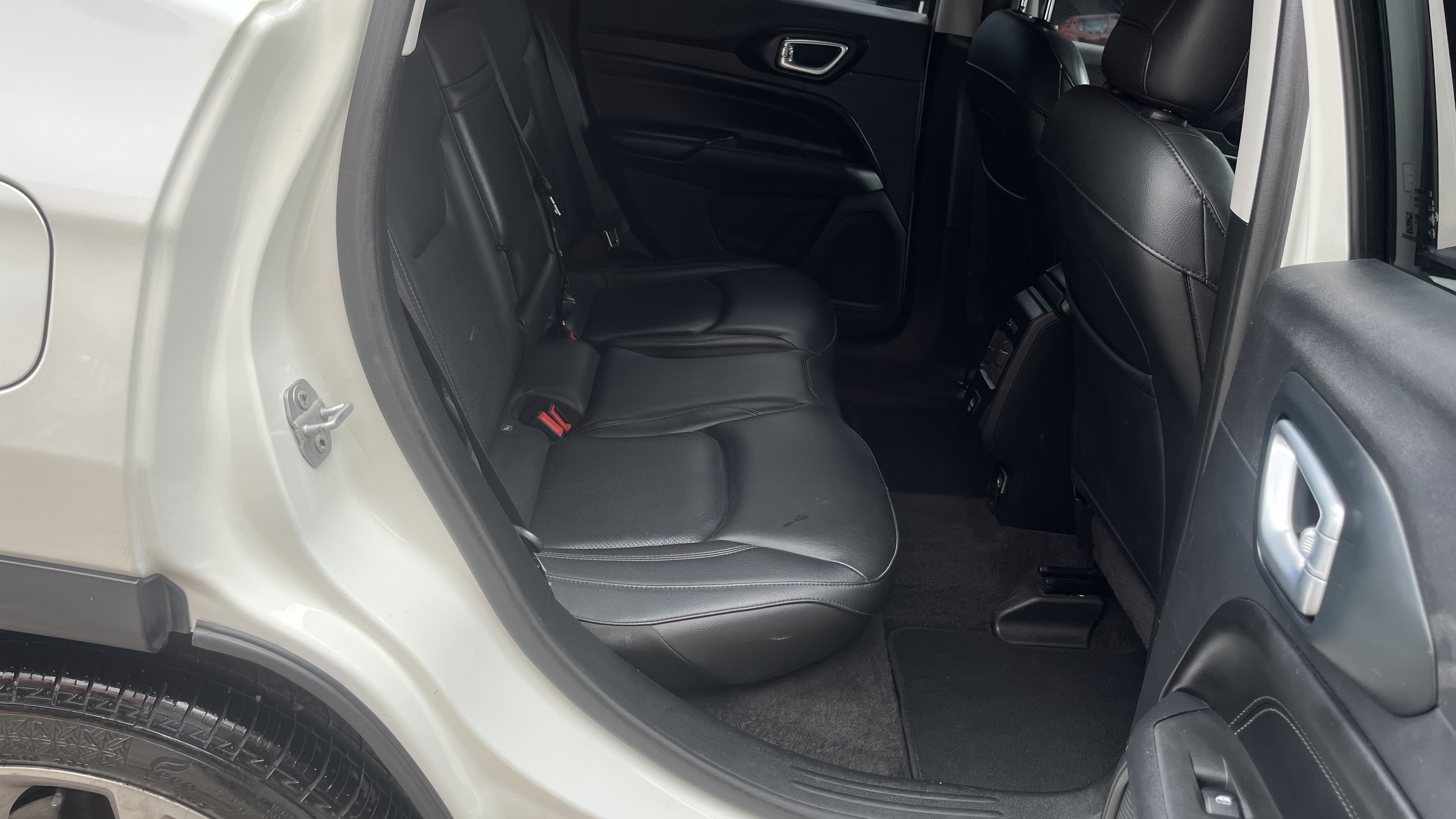 Jeep Compass T270 Longitude Flex 5P Automático - foto 8