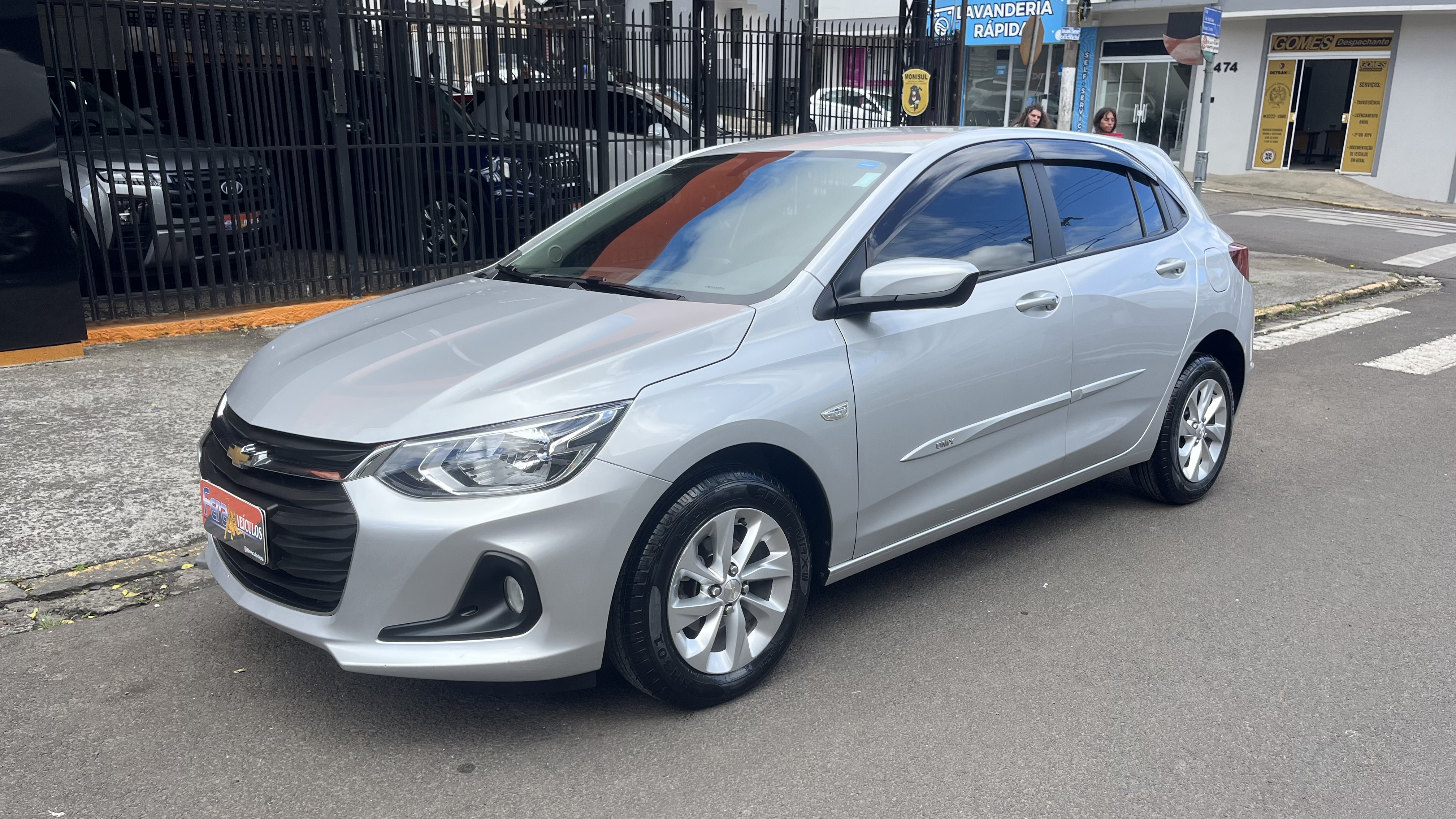 Chevrolet Onix
